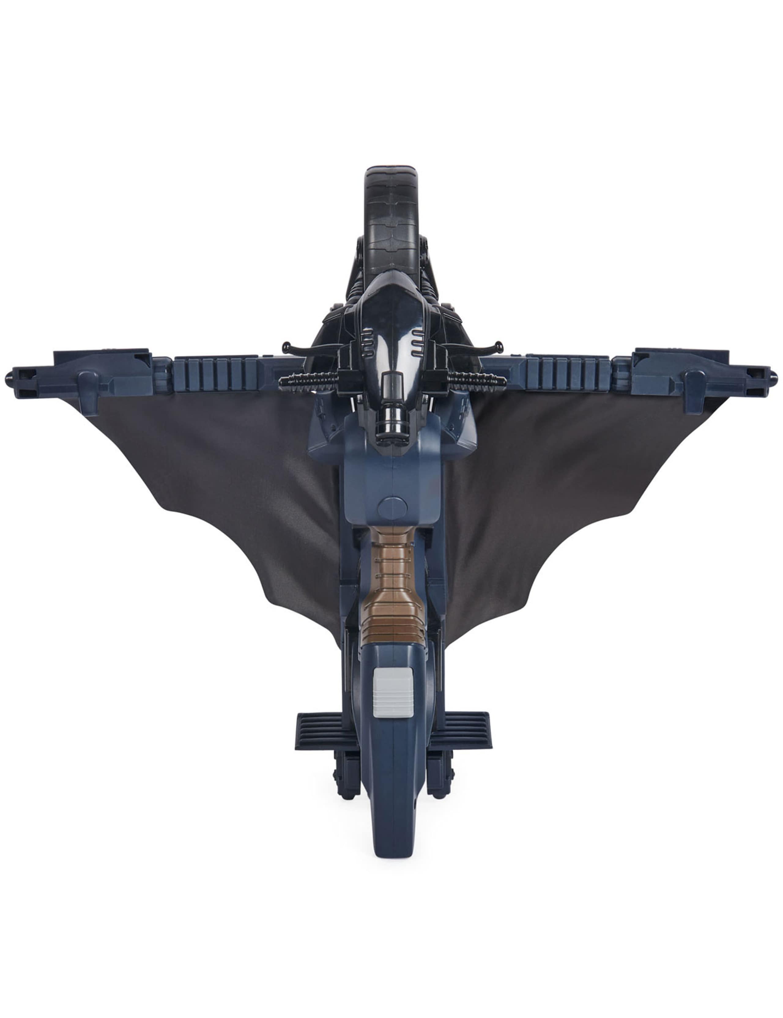 Transforming Batcycle Vehicle (4+ Yrs) 3 of 7