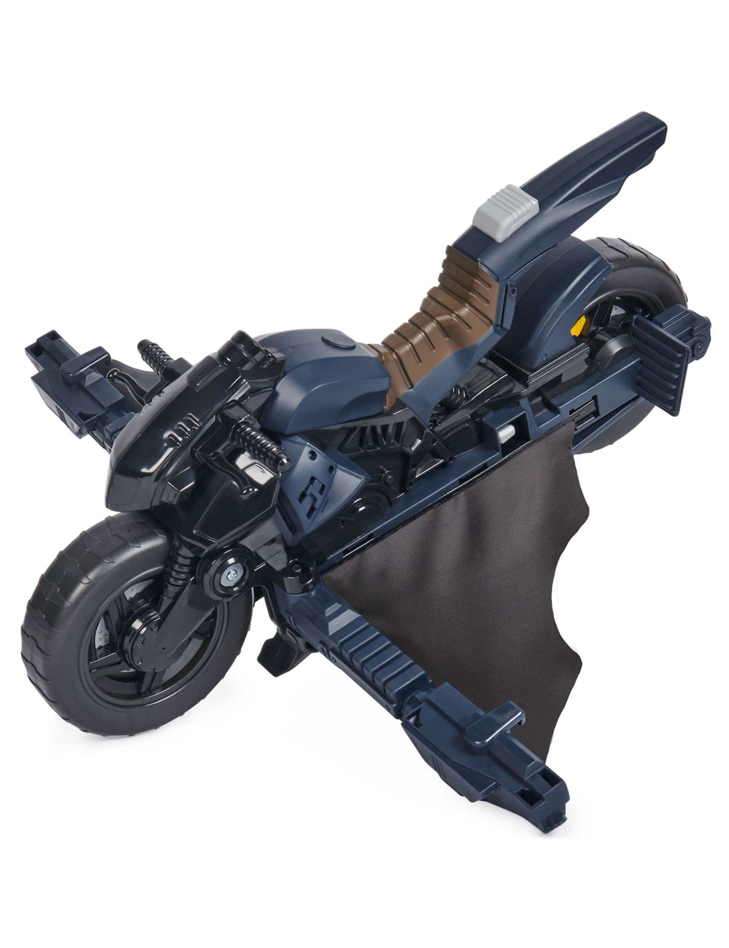 Transforming Batcycle Vehicle (4+ Yrs) 5 of 7
