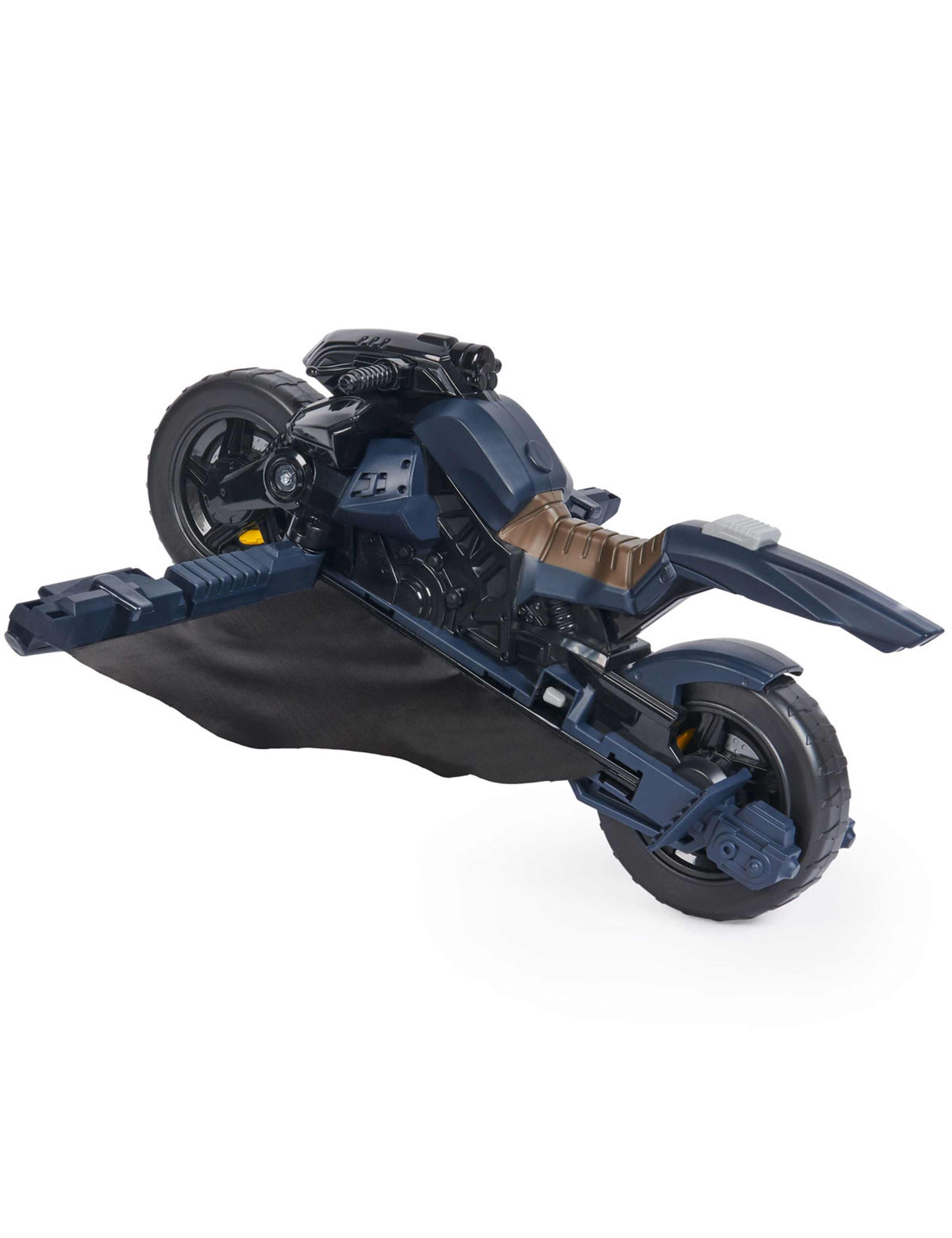 Transforming Batcycle Vehicle (4+ Yrs) 6 of 7
