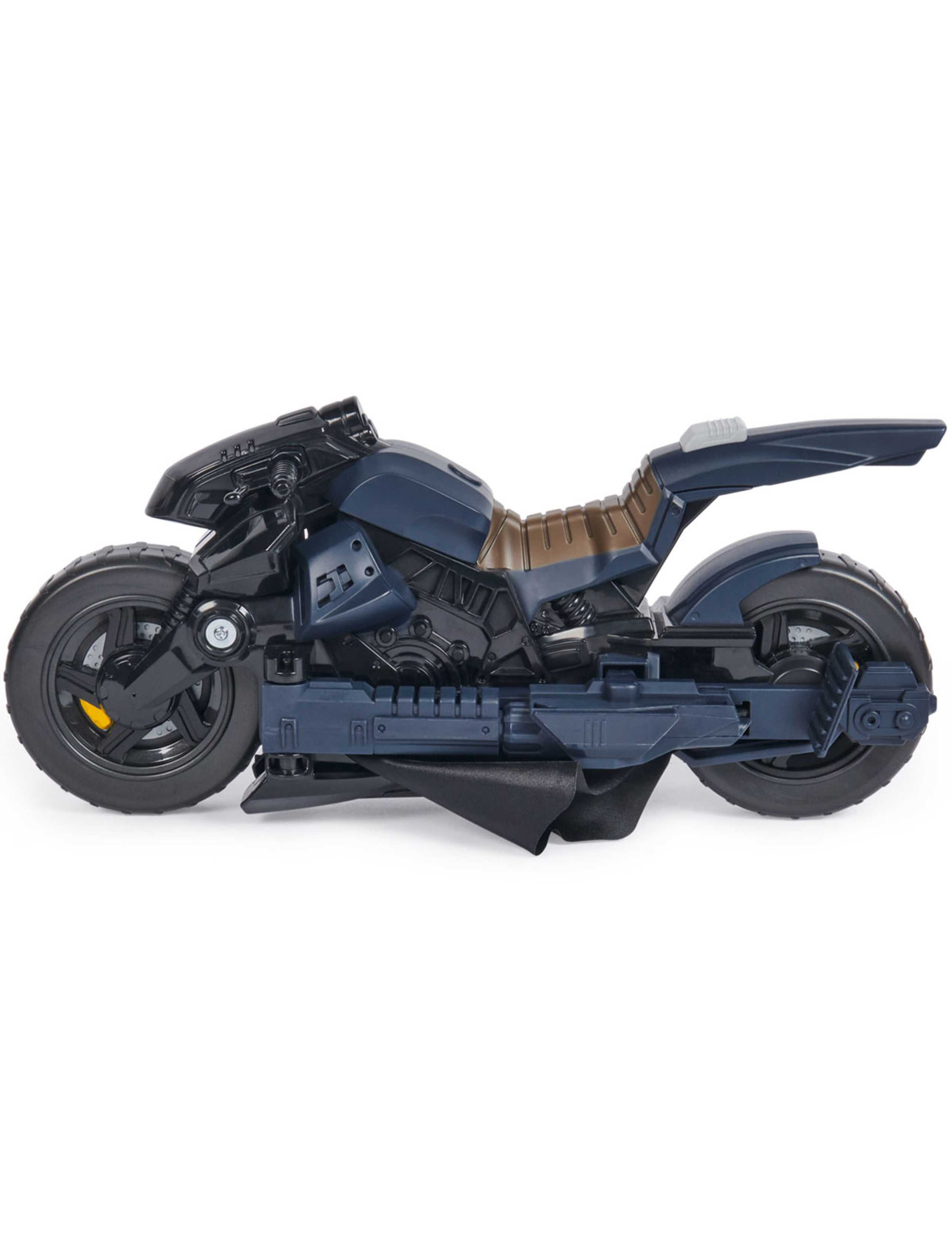 Transforming Batcycle Vehicle (4+ Yrs) 7 of 7