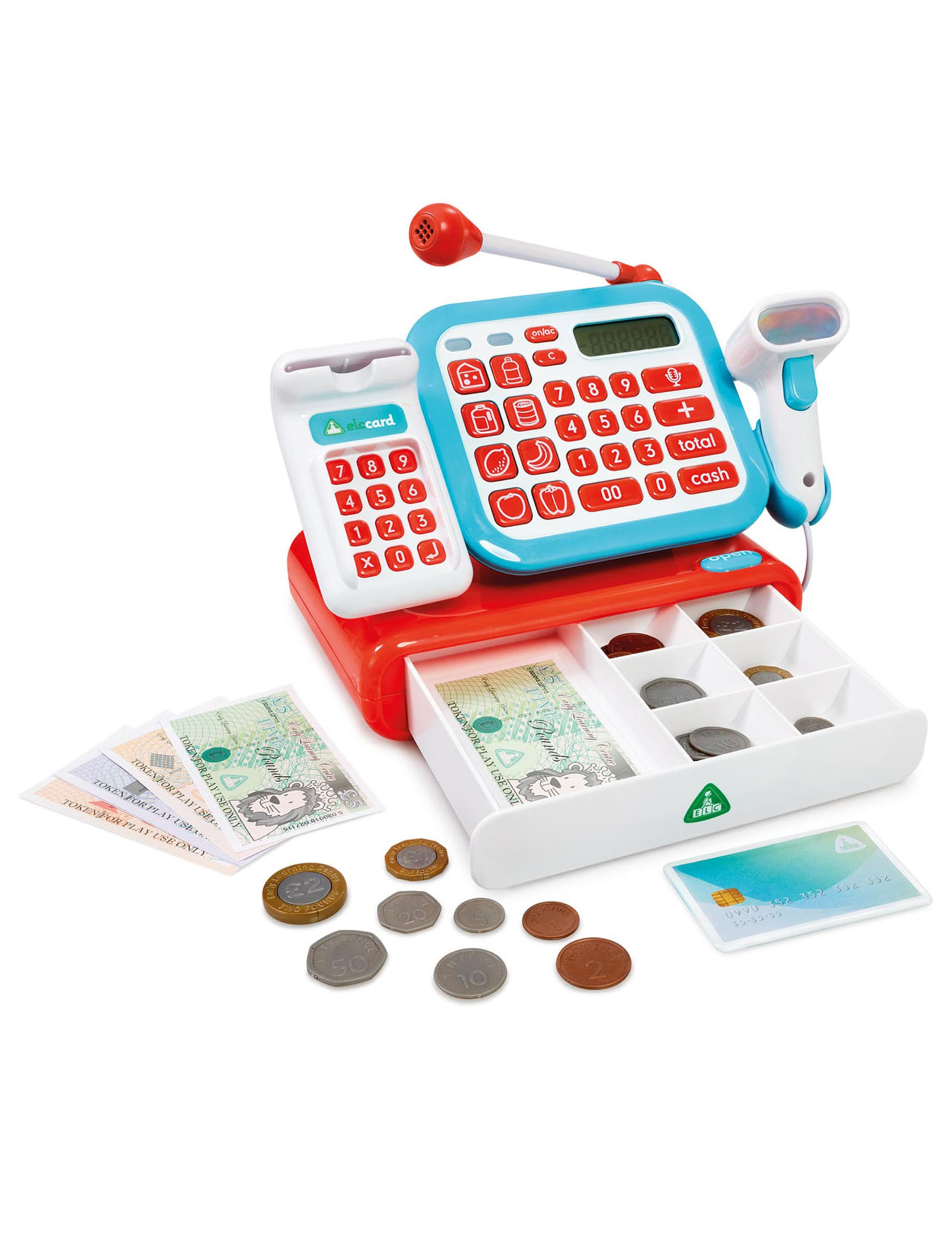 My Little Cash Register (3-6 Yrs) 2 of 4