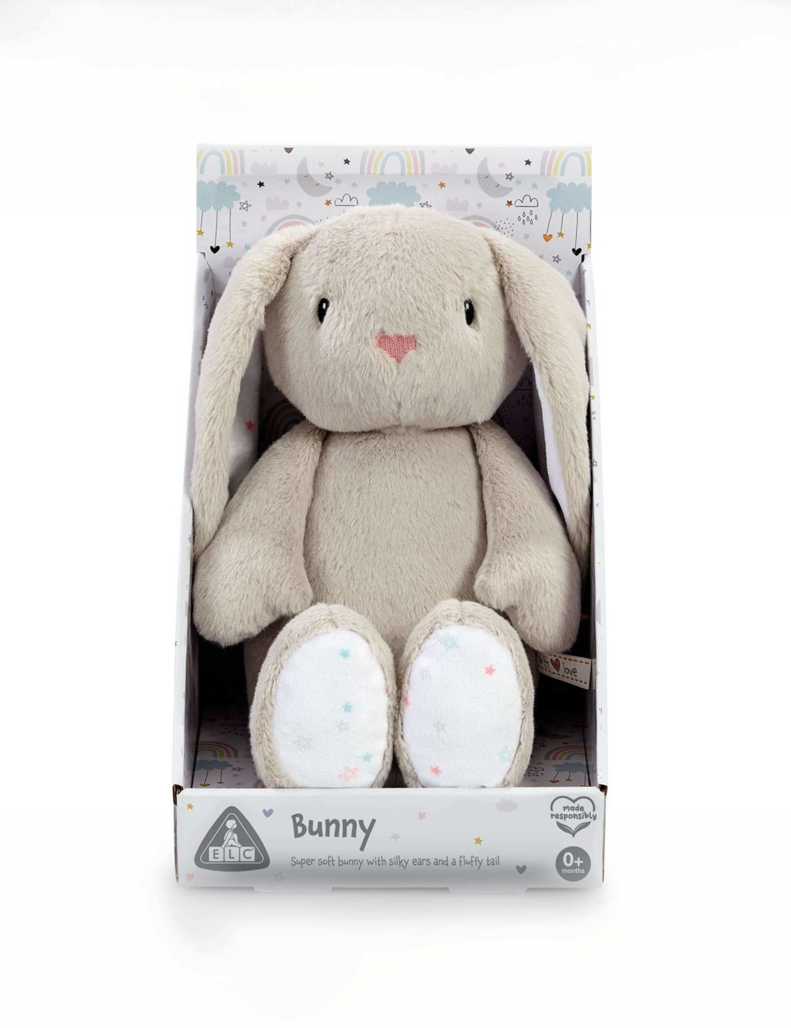 Boxed Bunny (0-3 Yrs) 1 of 2