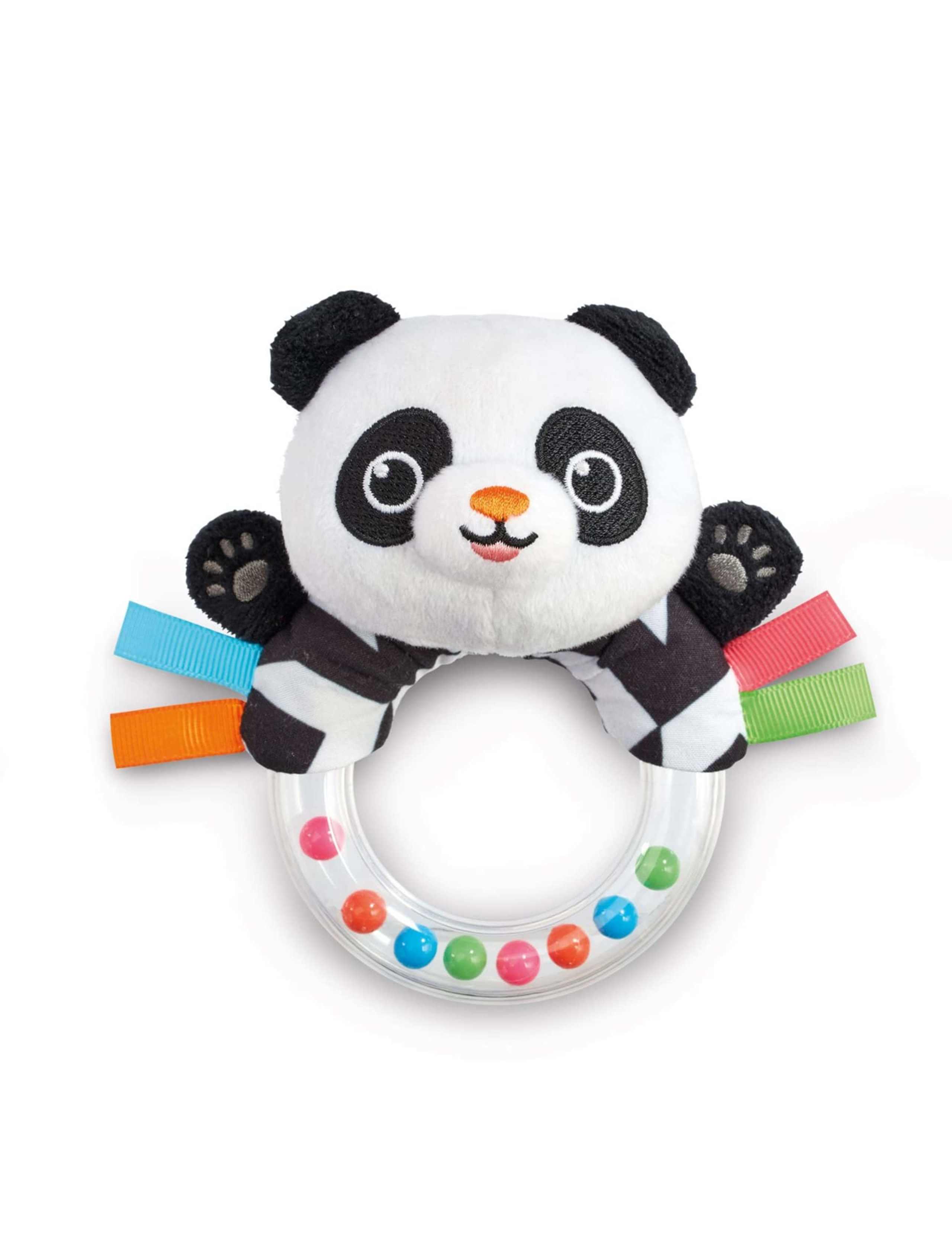 Sensory Panda Rattle (0-3 Yrs) 2 of 3