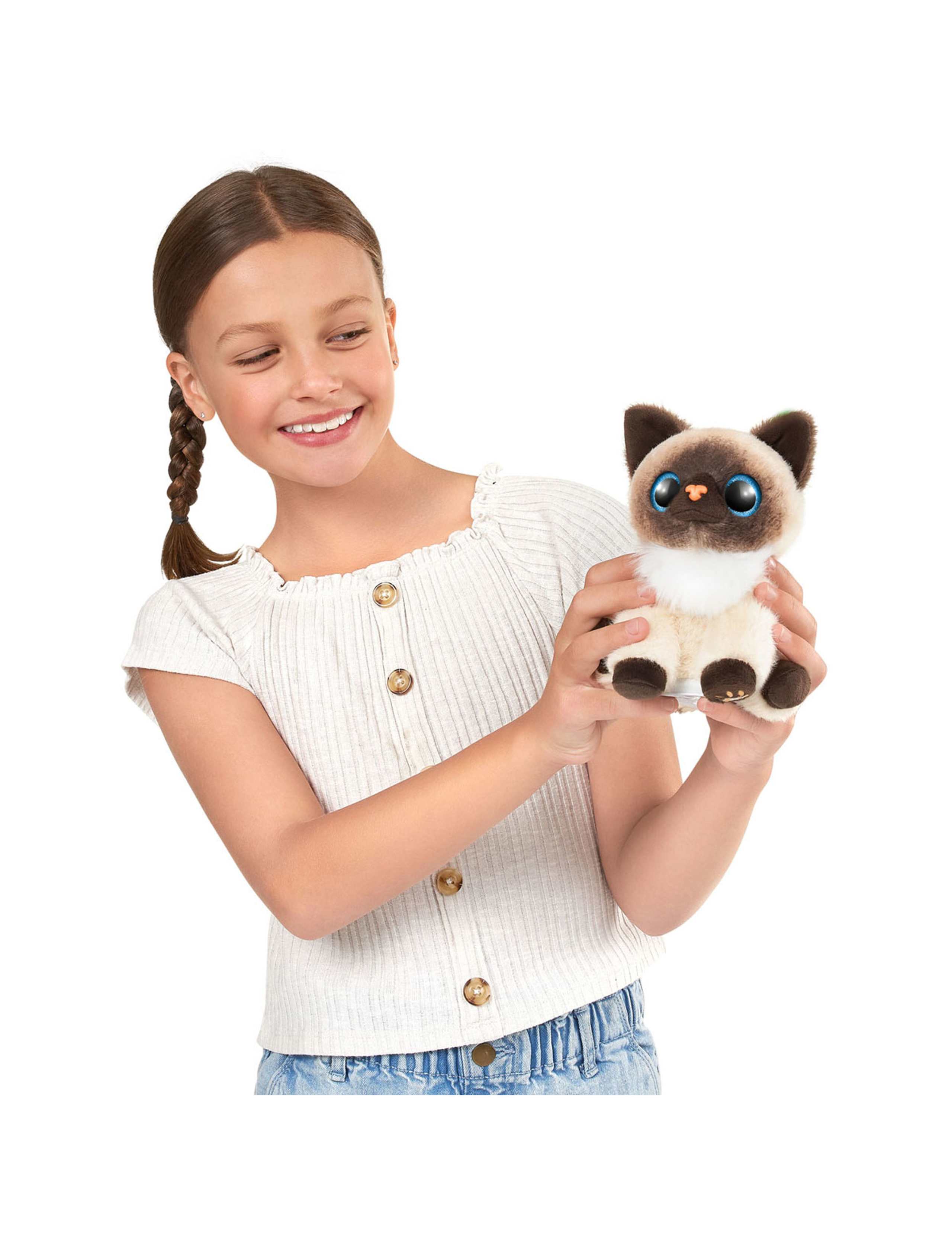 Pets Alive Smitten Kittens Plushie (3-6 Yrs) 5 of 6