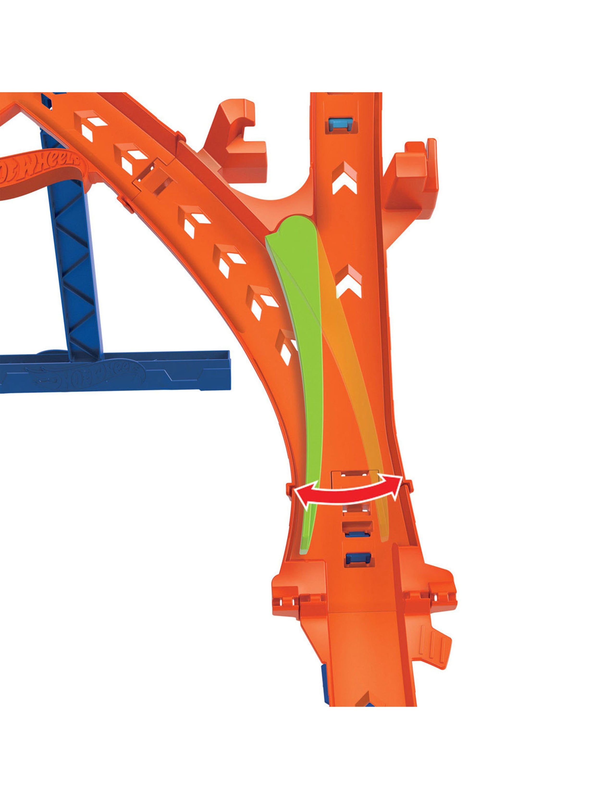 Action Vertical-8 Jump Track Set (5-8 Yrs) 5 of 7