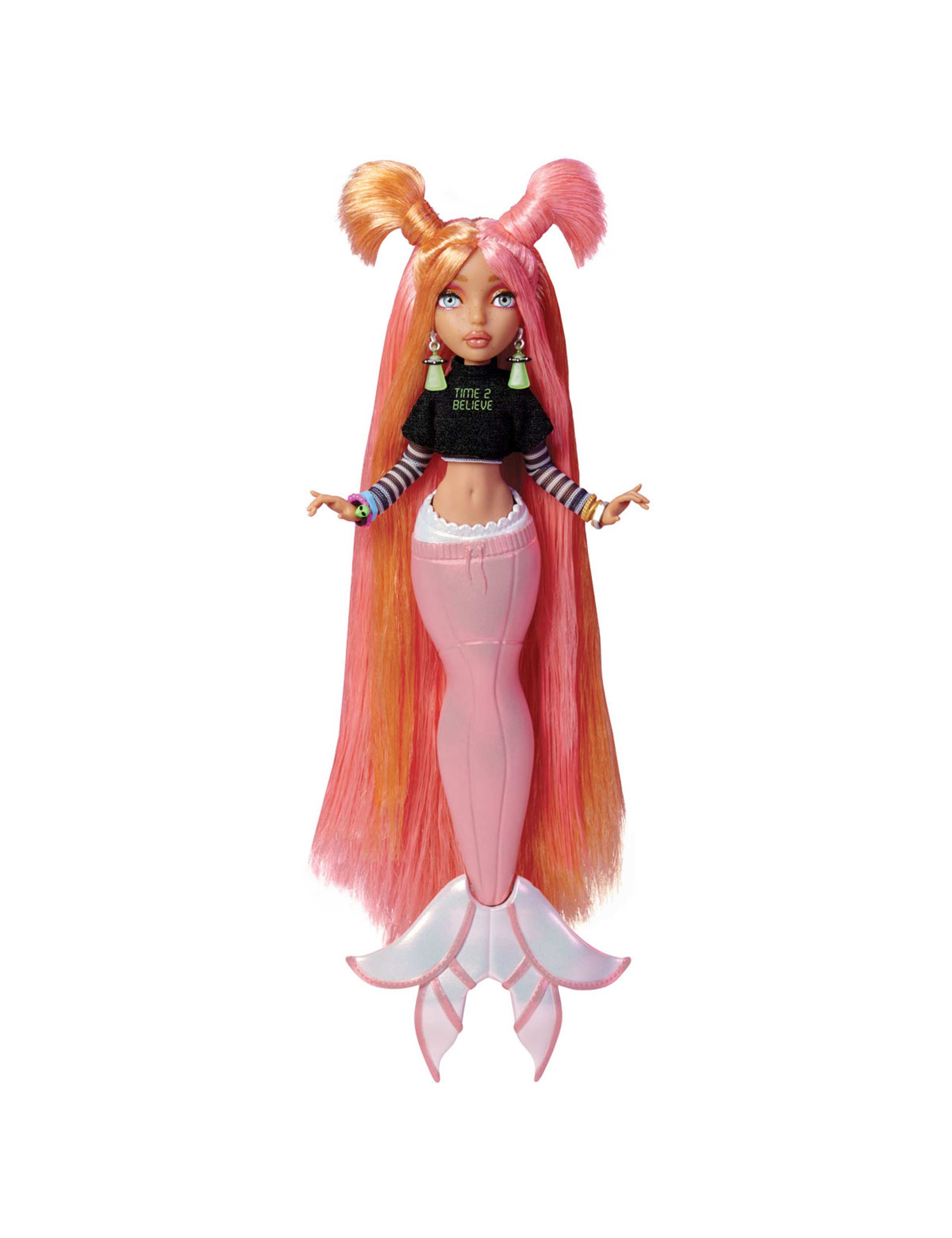 Slumber Party Colour Change Doll (4-7 Yrs) 5 of 11