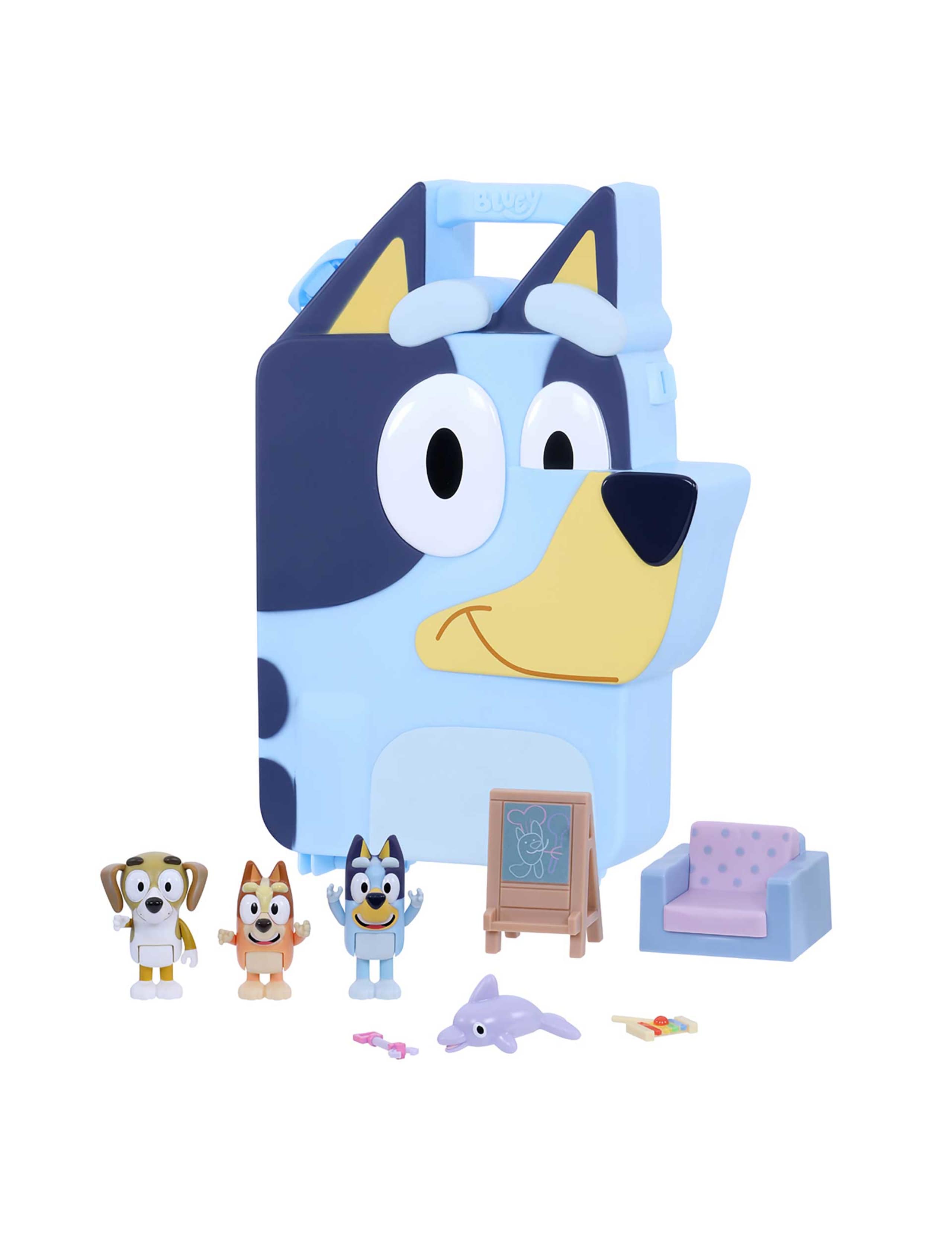 Deluxe Play and Go Playset (3-6 Yrs) 2 of 2
