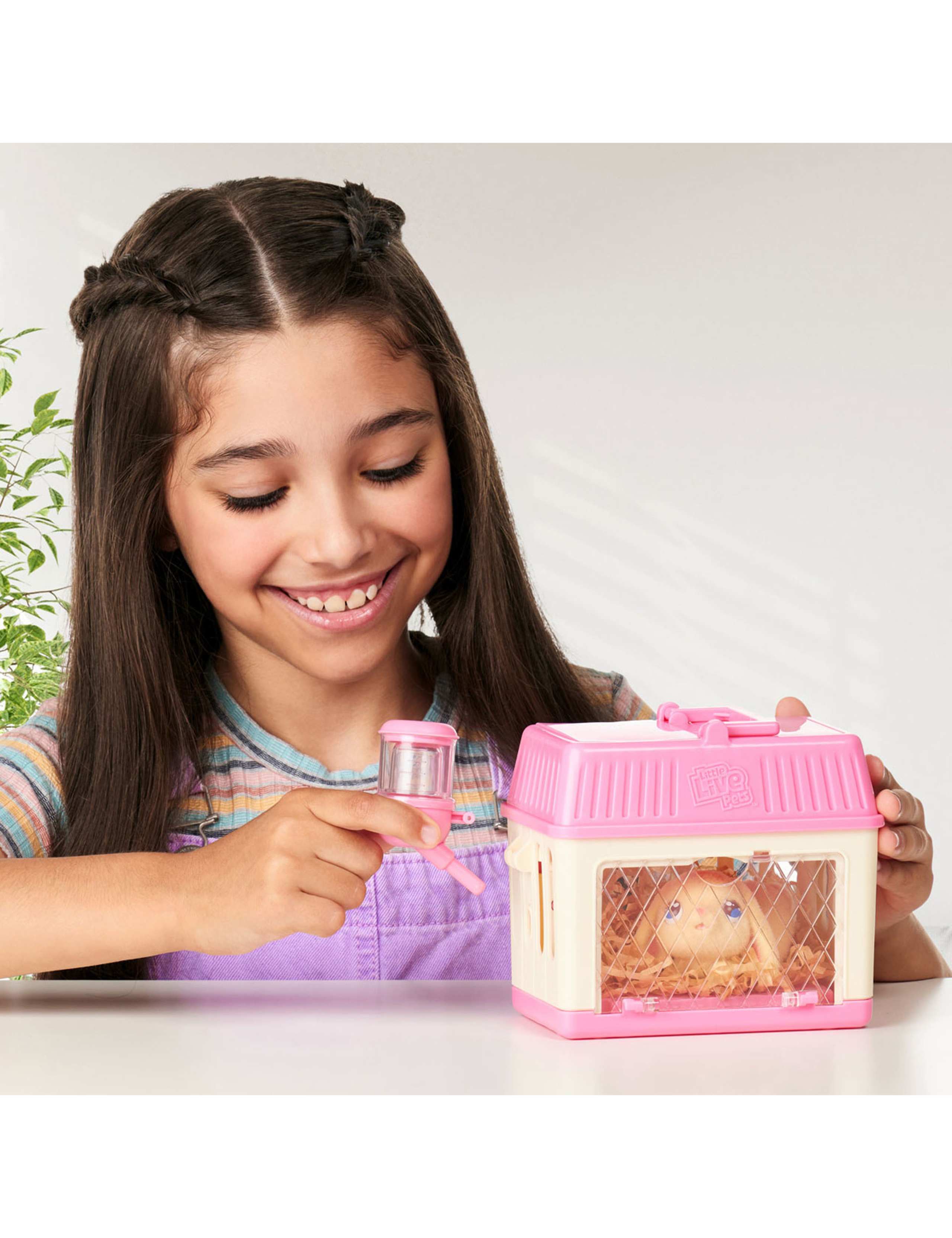 Mama Surprise Minis Lil Bunny Playset (5-7 Yrs) 4 of 8