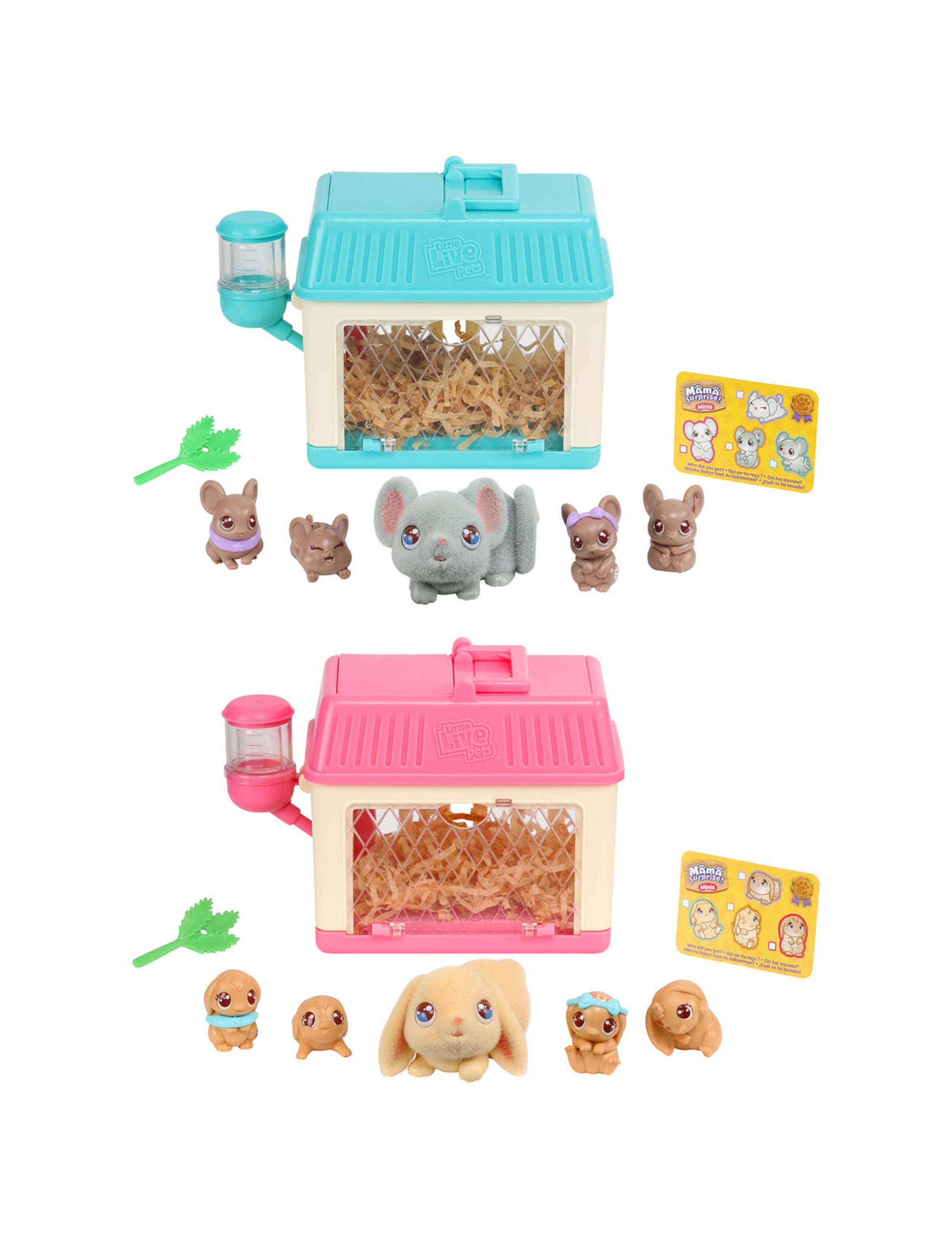 Mama Surprise Minis Lil Bunny Playset (5-7 Yrs) 5 of 8
