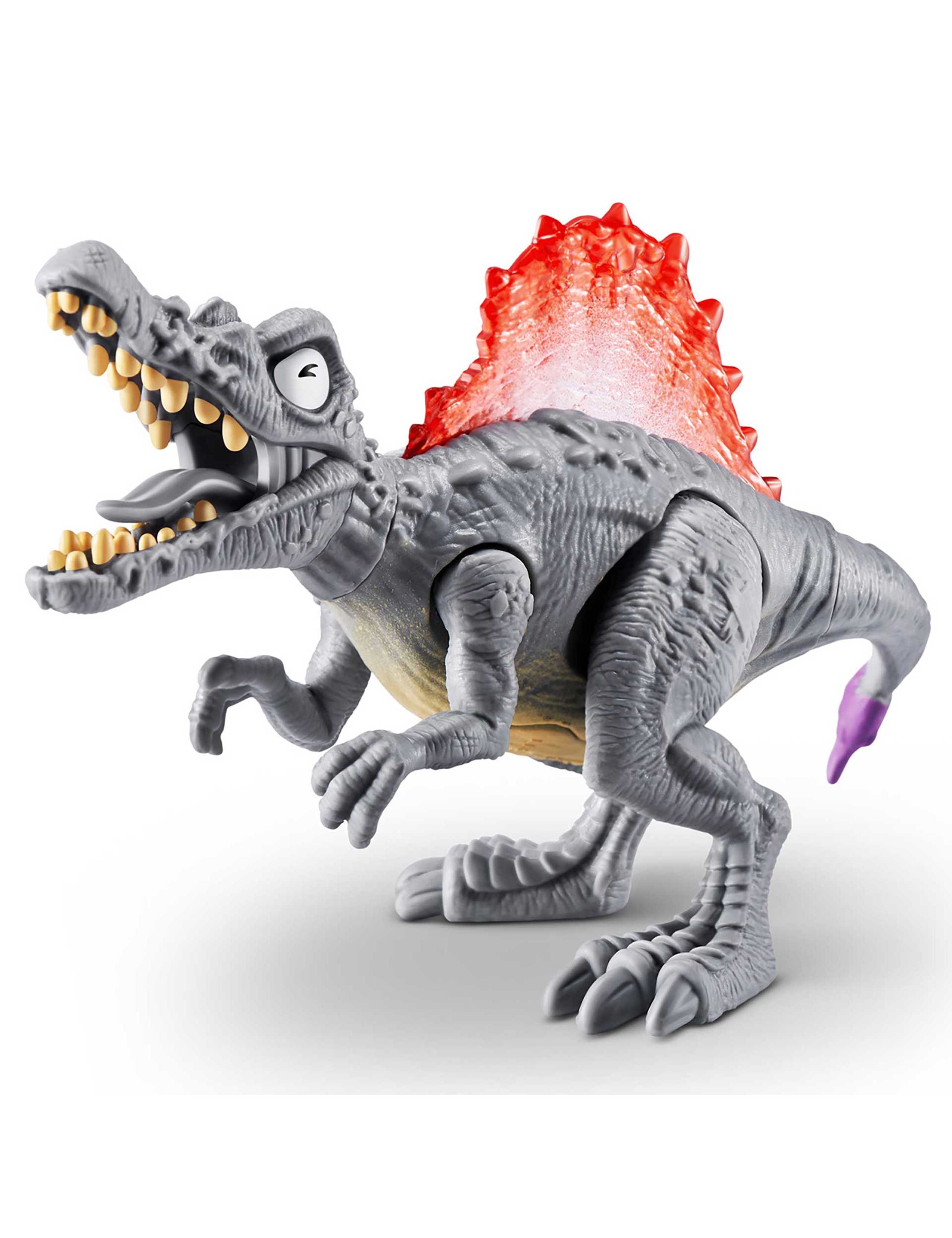 Smashers Mini Jurassic Light Up Dino Egg (3-6 Yrs) 3 of 5