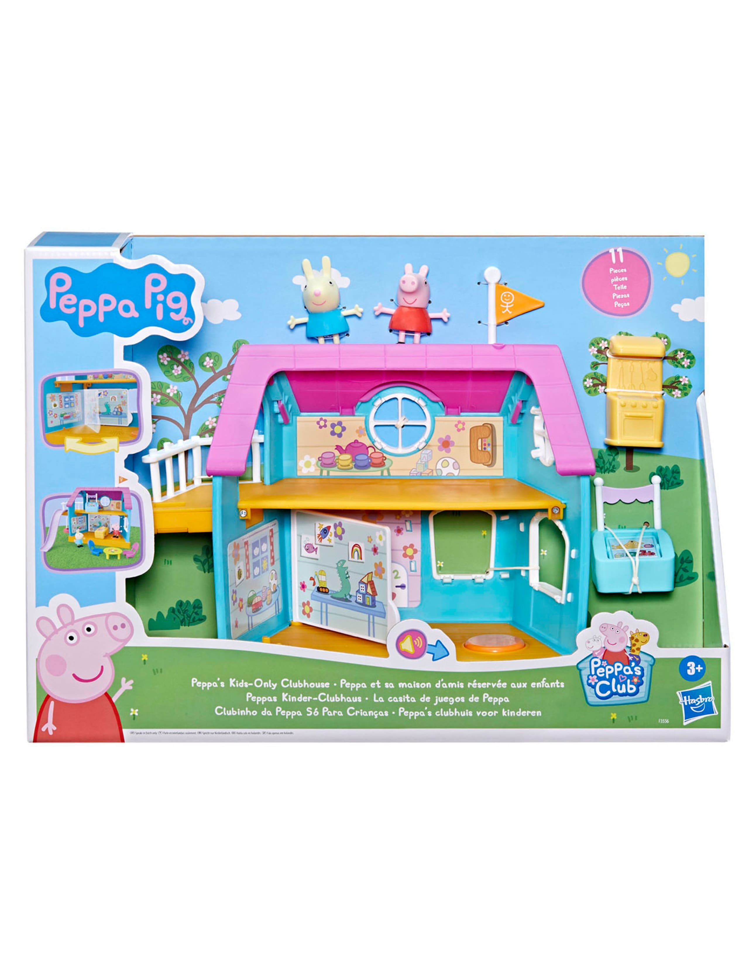 Clubhouse Playset (3-6 Yrs) 1 of 9