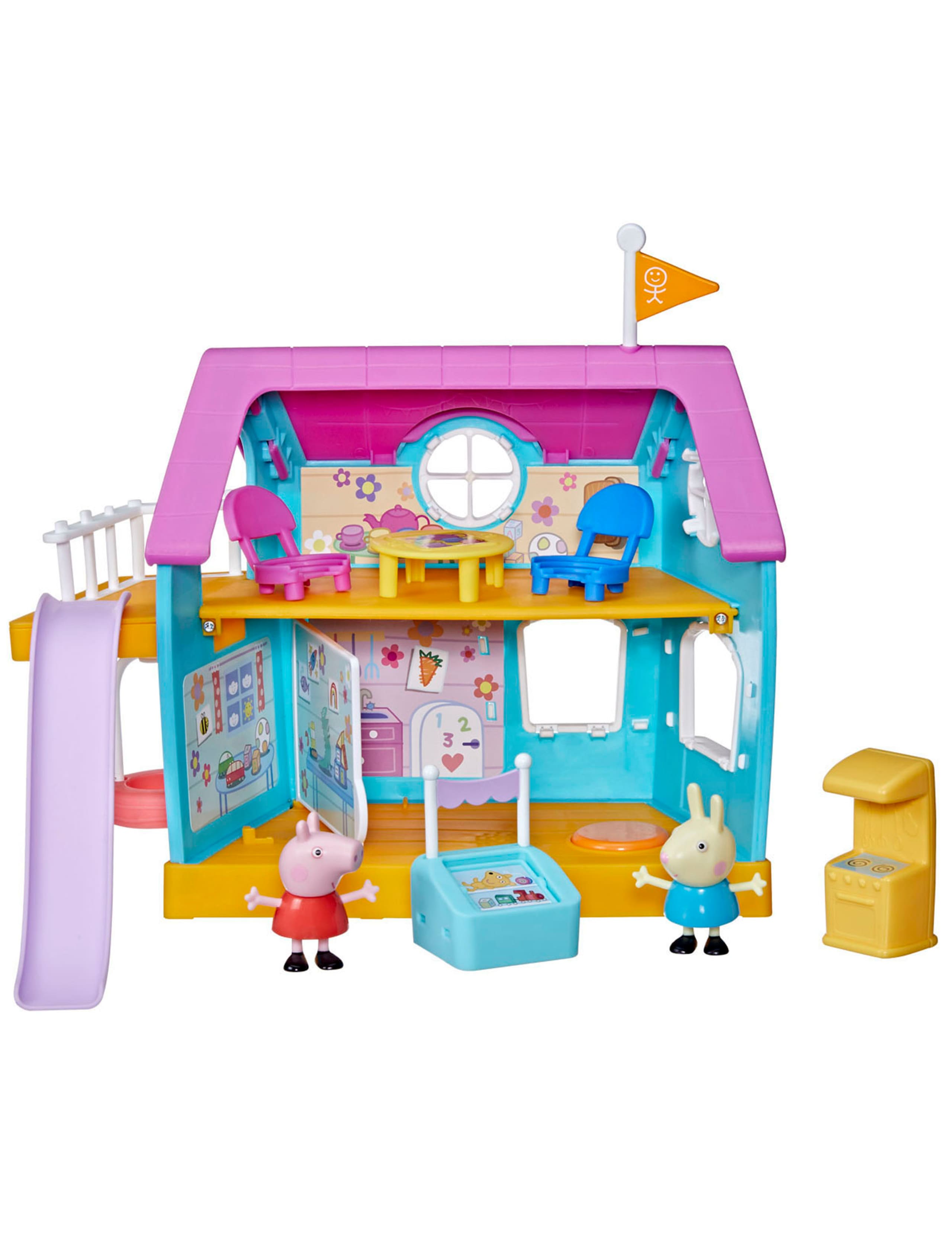 Clubhouse Playset (3-6 Yrs) 2 of 9