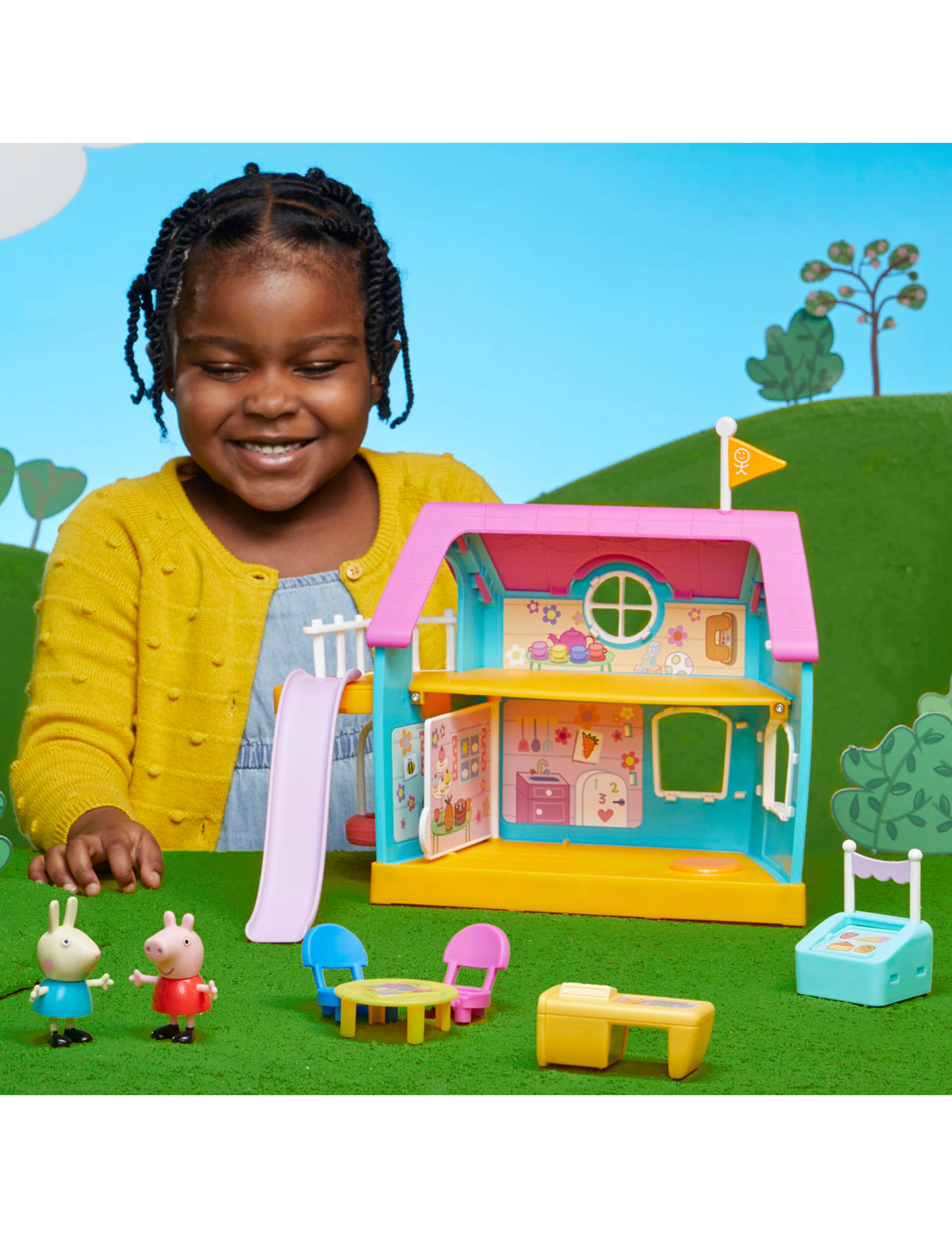 Clubhouse Playset (3-6 Yrs) 3 of 9