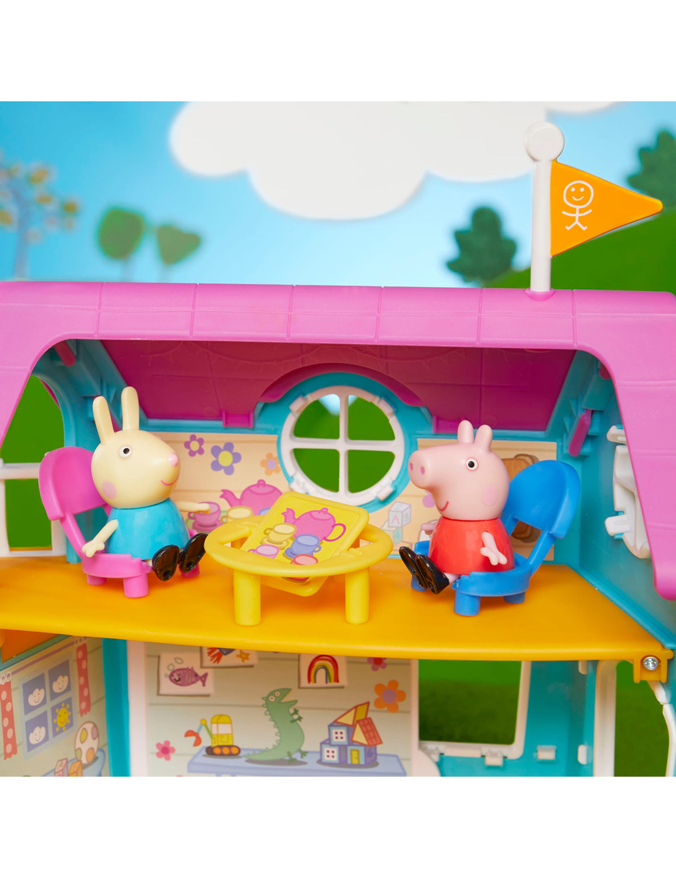 Clubhouse Playset (3-6 Yrs) 5 of 9