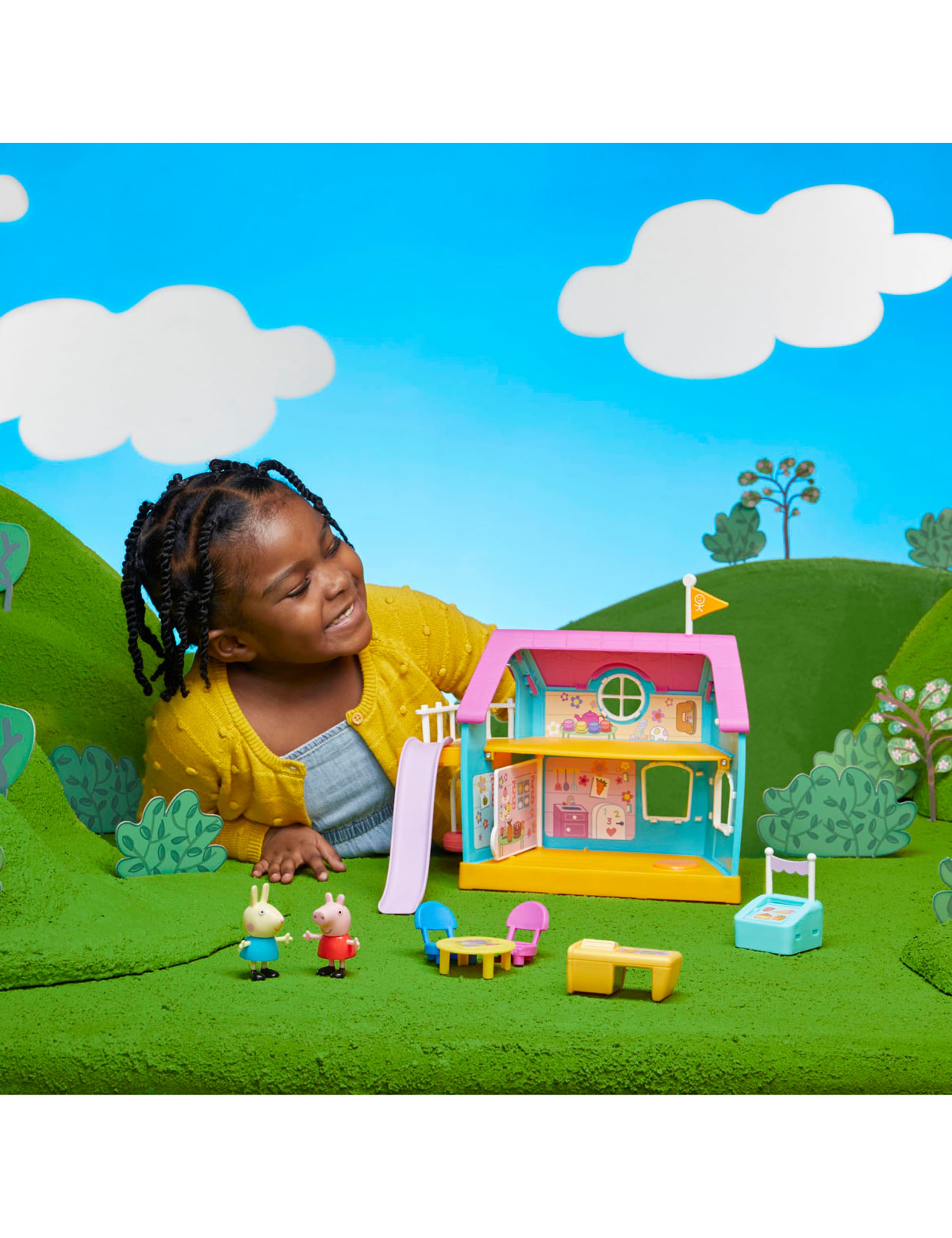 Clubhouse Playset (3-6 Yrs) 6 of 9