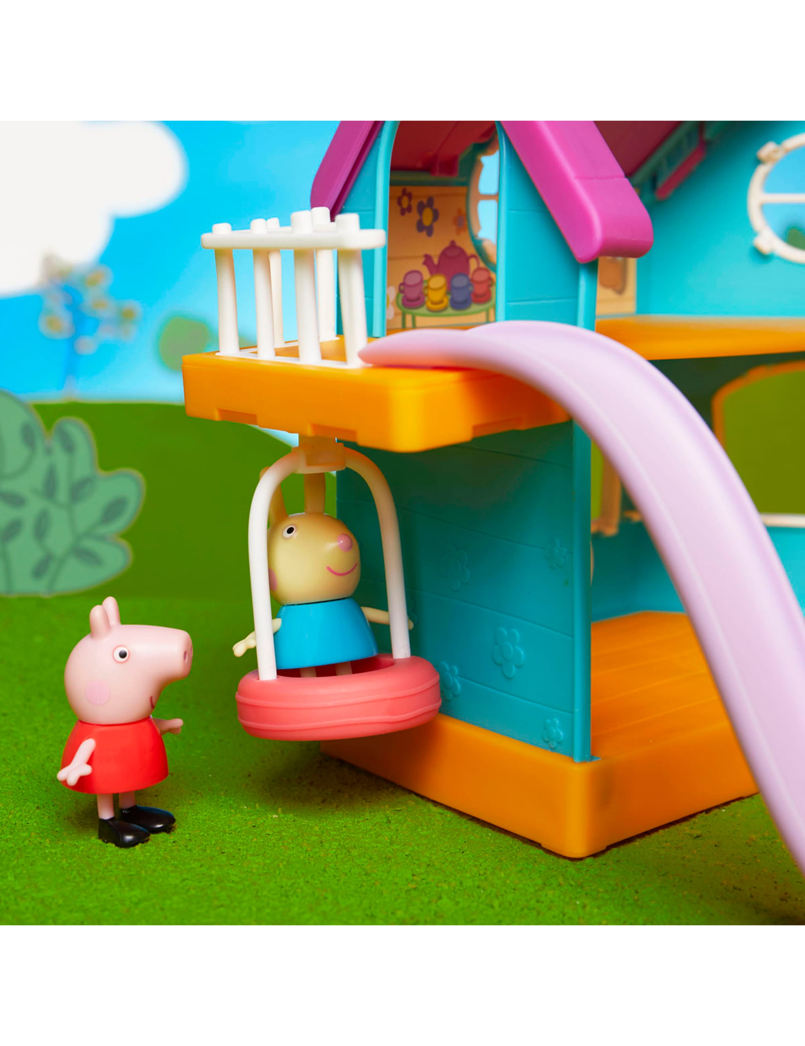 Clubhouse Playset (3-6 Yrs) 9 of 9