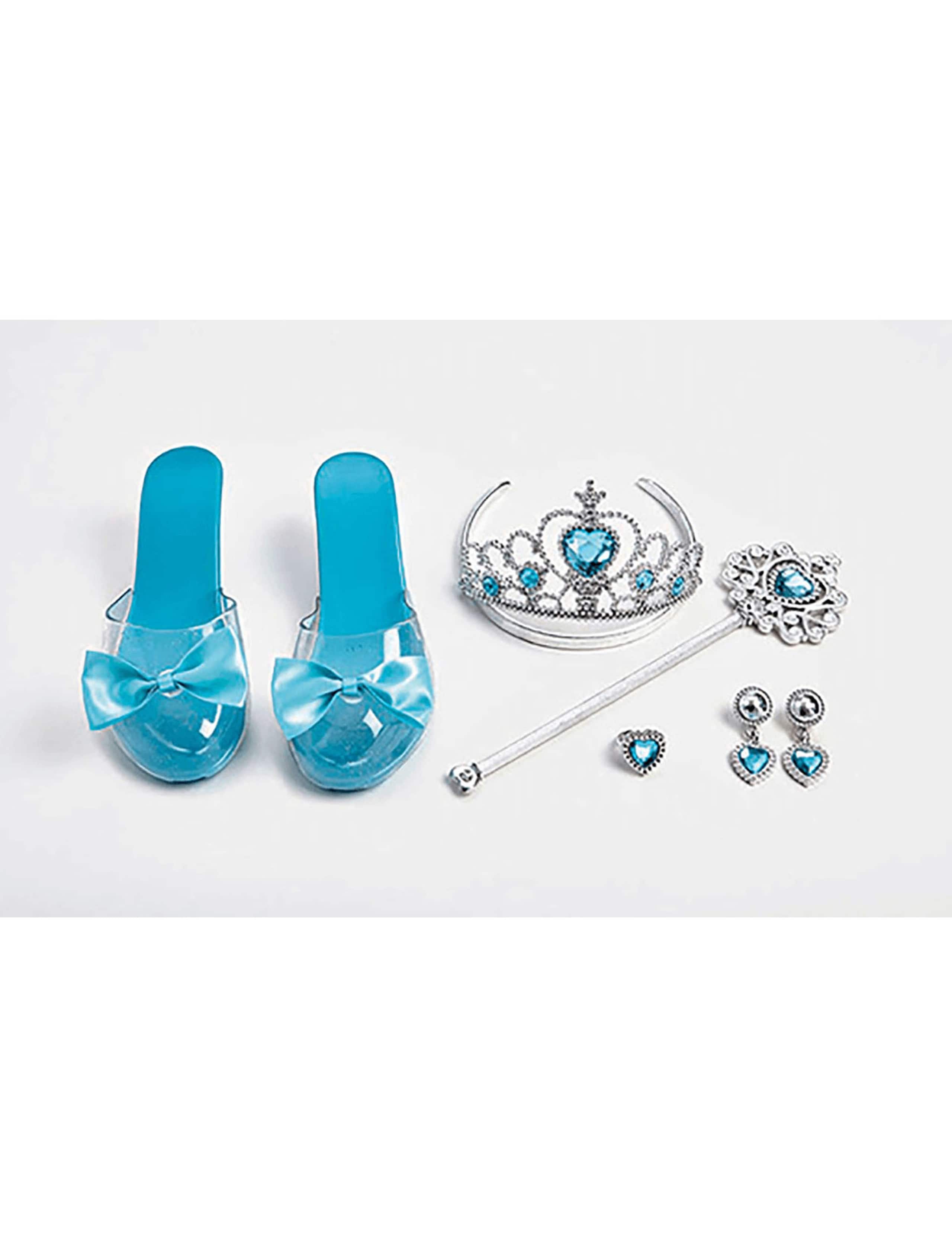 Princess Dress-Up Set (3-6 Yrs) 6 of 8