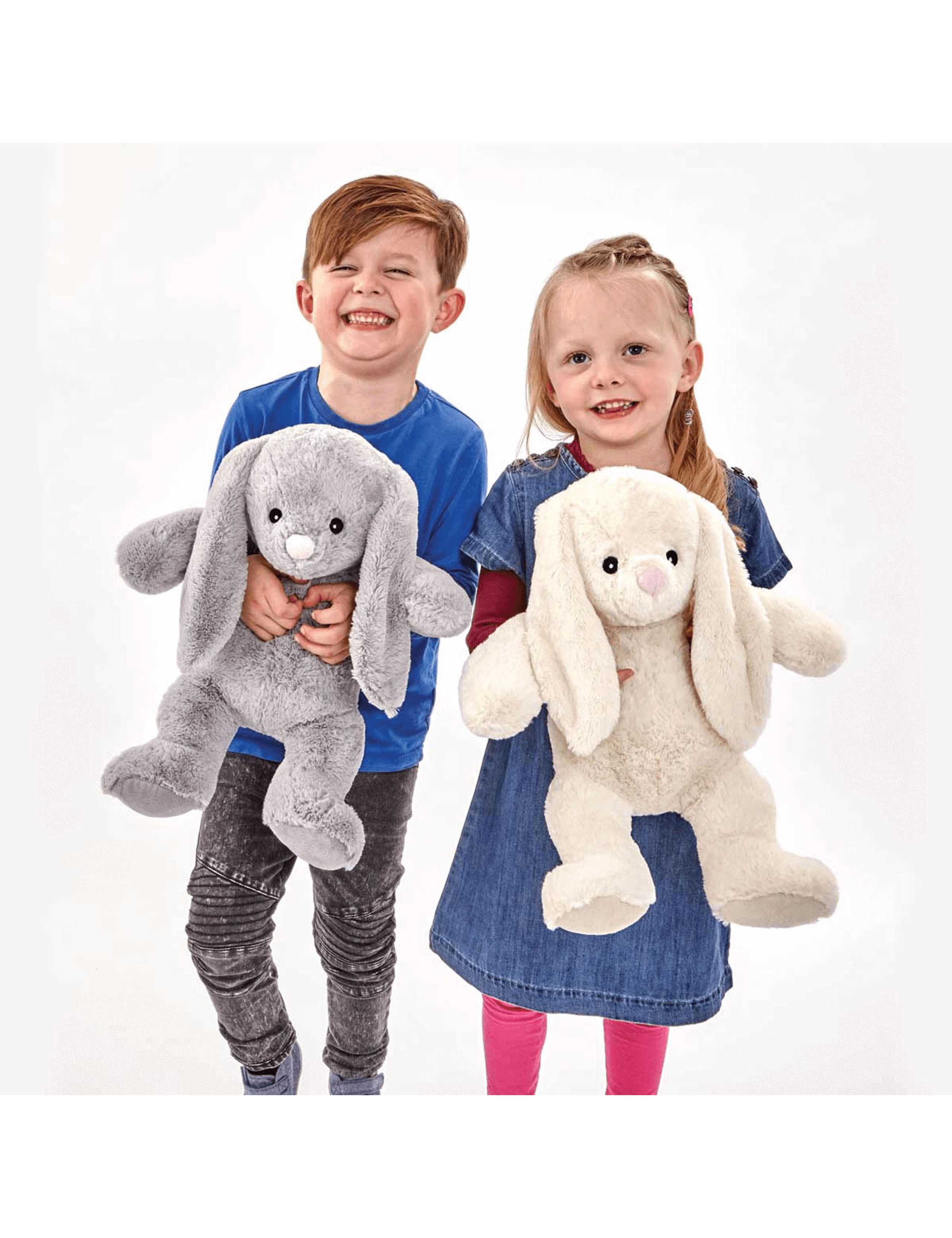 Snuggle Buddies Friendship Bunny Soft Toy (0-3 Yrs) 3 of 5