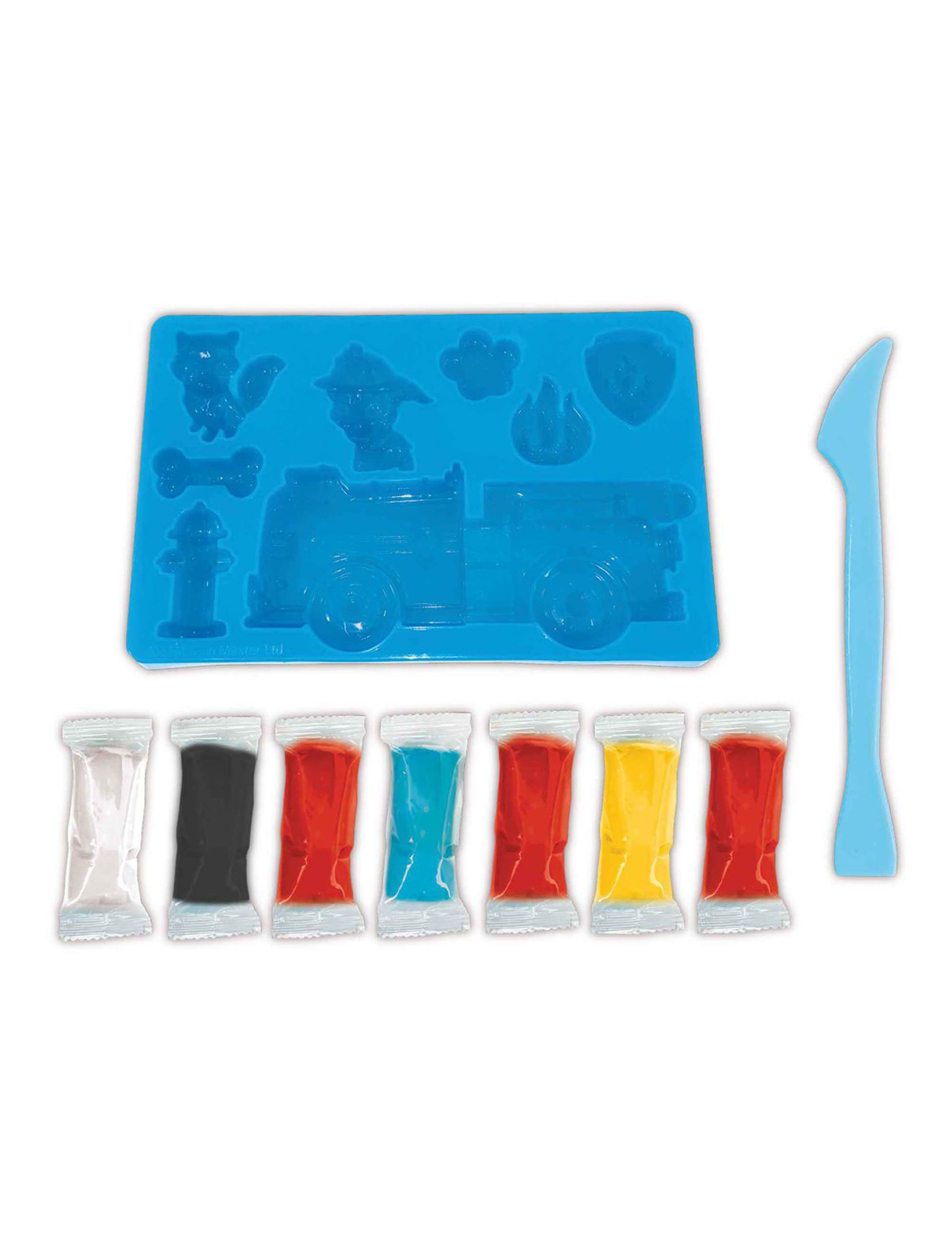 PAW Patrol Marshall Rescue Dough Playset (3-6 Yrs) 2 of 2