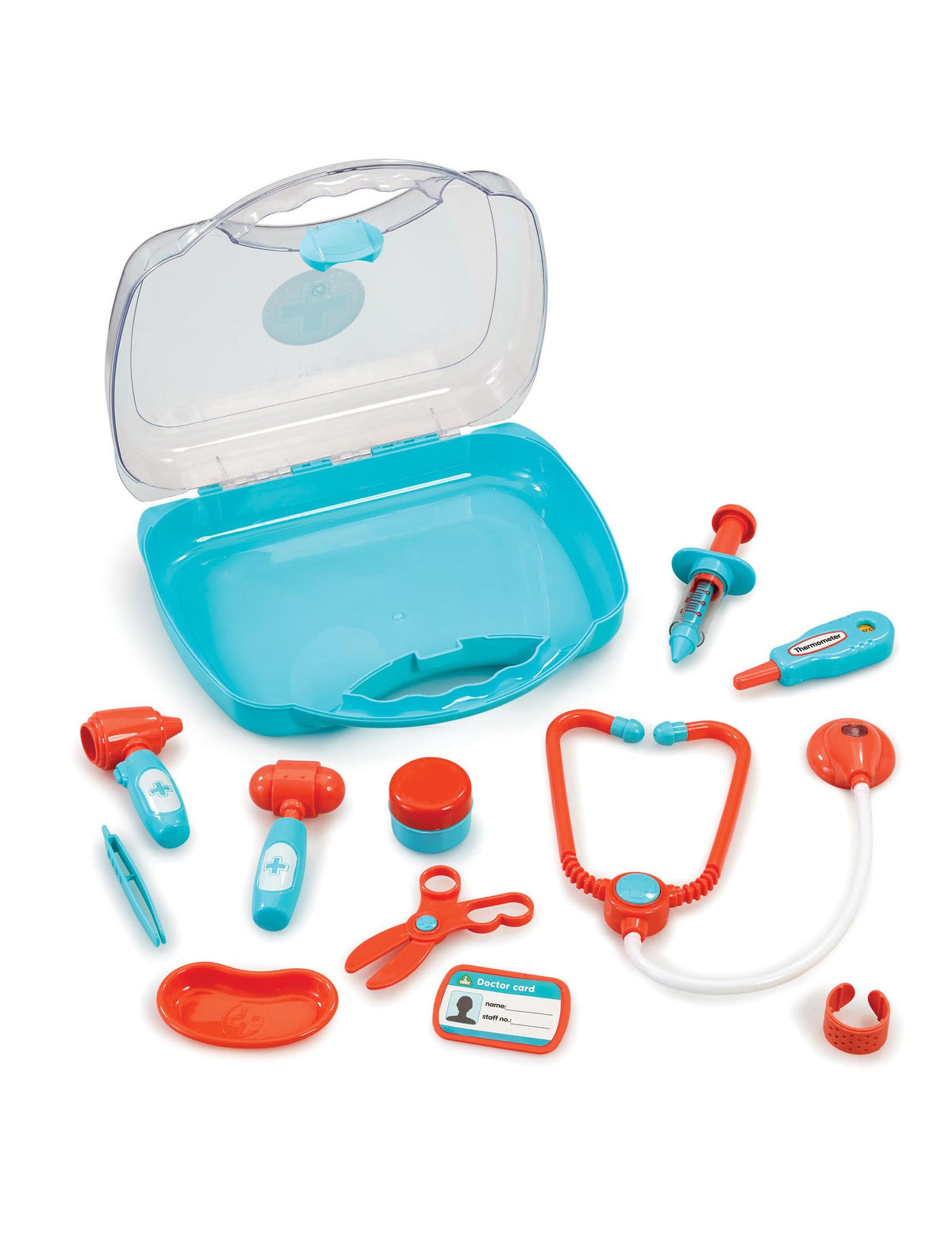 Doctor's Case (3+ Yrs) 2 of 2