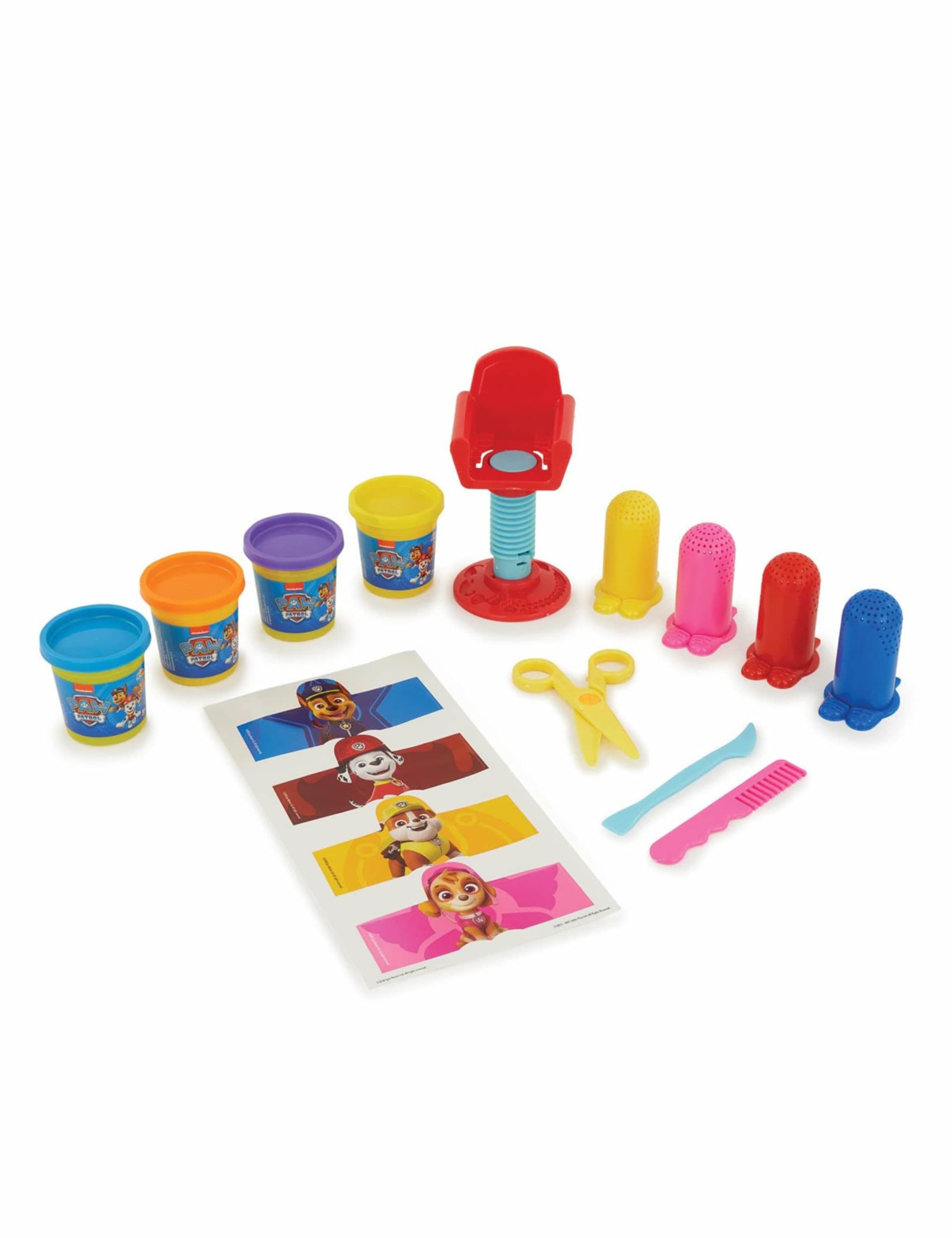 PAW Patrol Fancy Dress Station Dough Playset (3+ Yrs) 3 of 3
