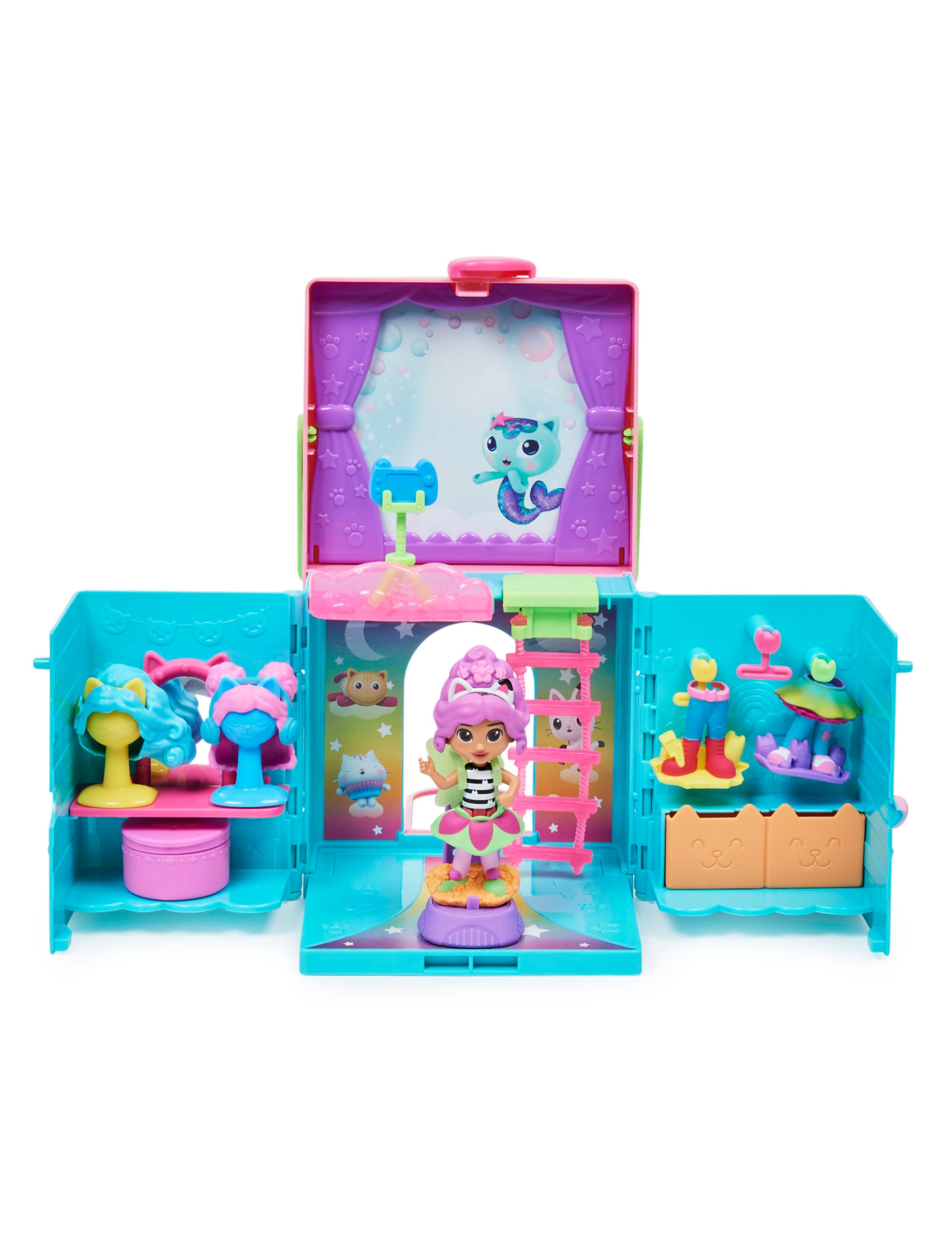 Girl Dress-Up Closet Playset (3+ Yrs) 2 of 8