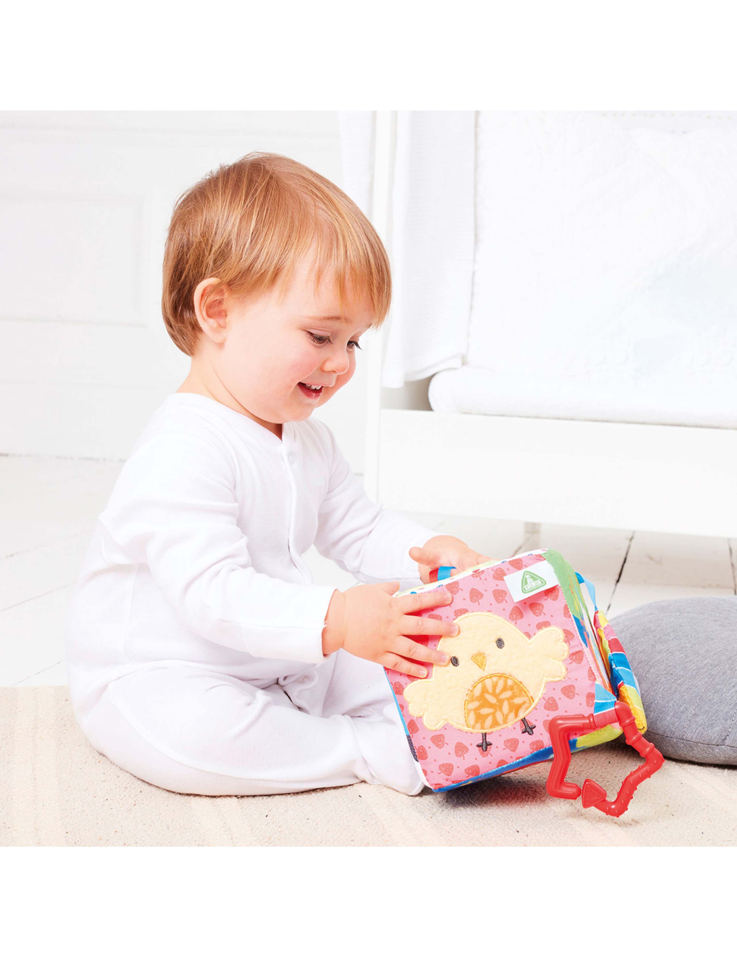 Blossom Farm Activity Cube (0-3Yrs) 5 of 5