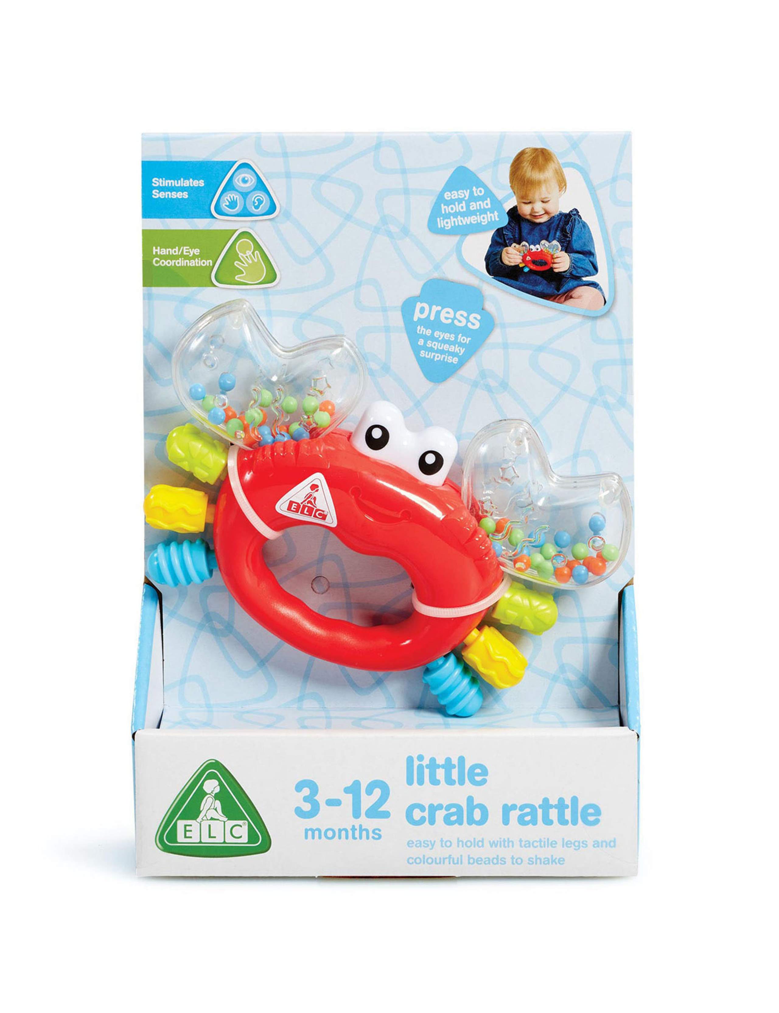 Little Crab Rattler 1 of 2