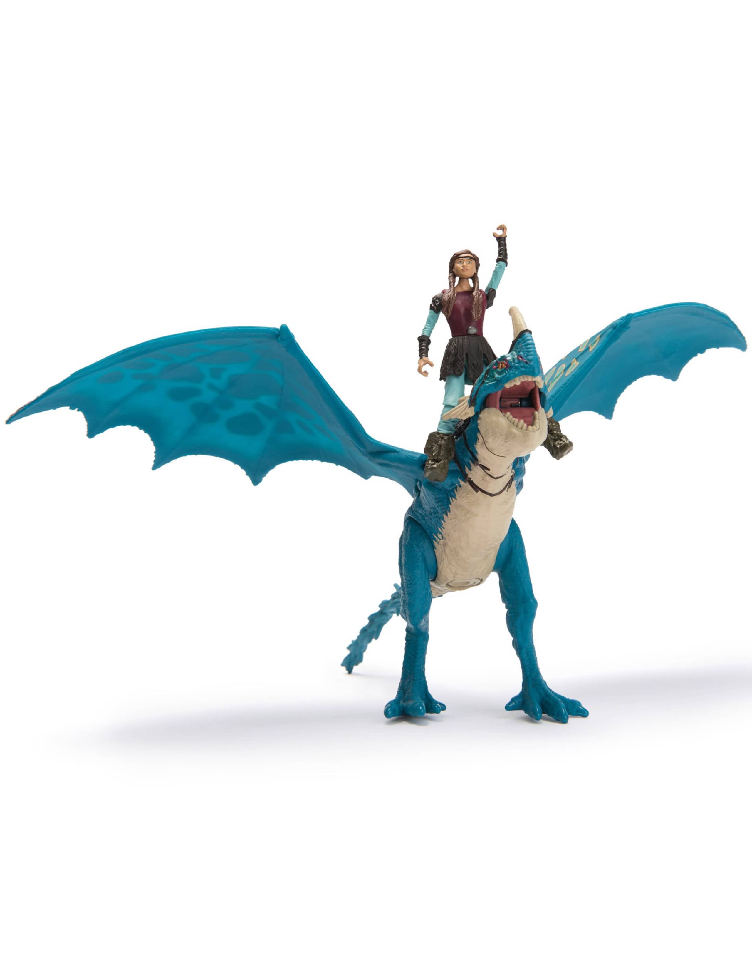 Nadder & Astrid Figures (4+ Yrs) 8 of 8