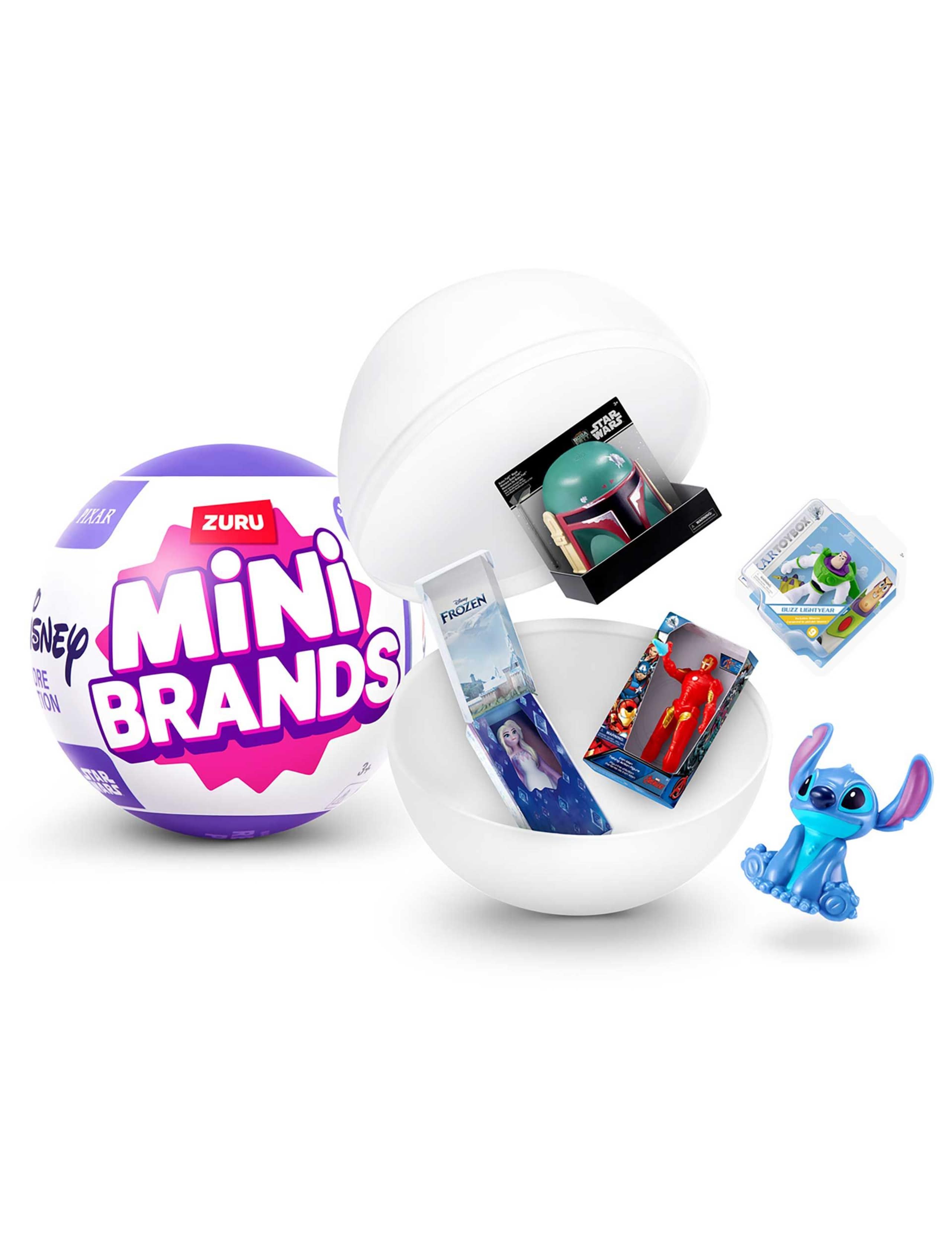 Mini Brands Disney Mystery Capsule (3+ Yrs) 5 of 5