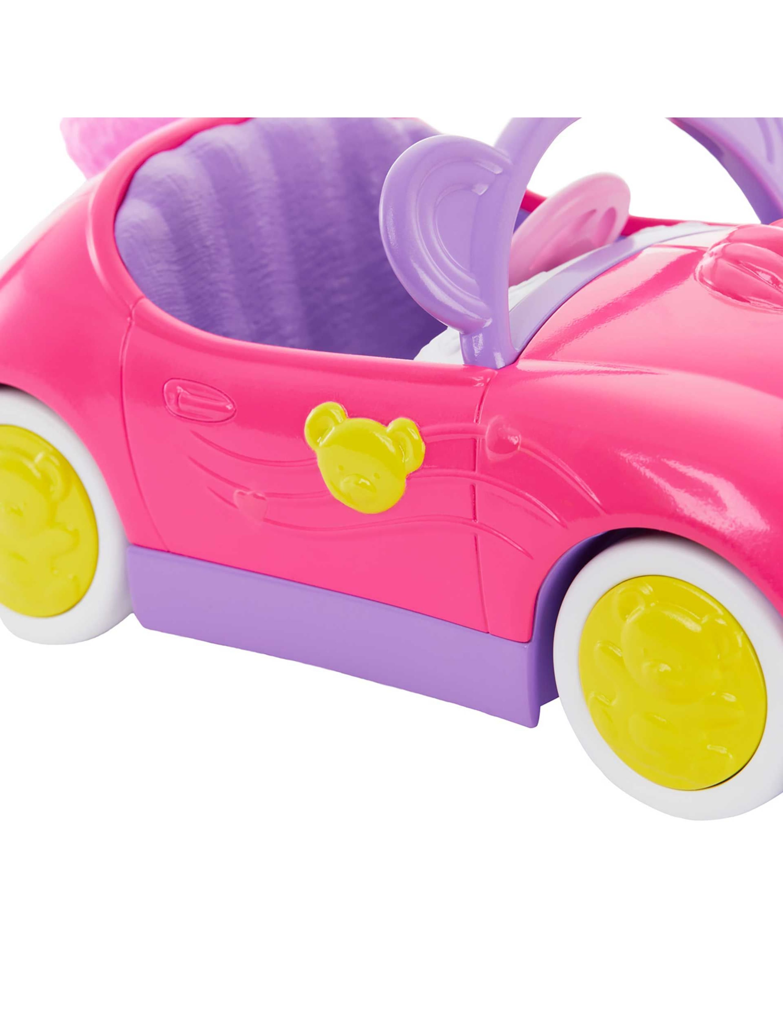 Barbie™ Chelsea Car and Teddy Playset (3+ Yrs) 3 of 4