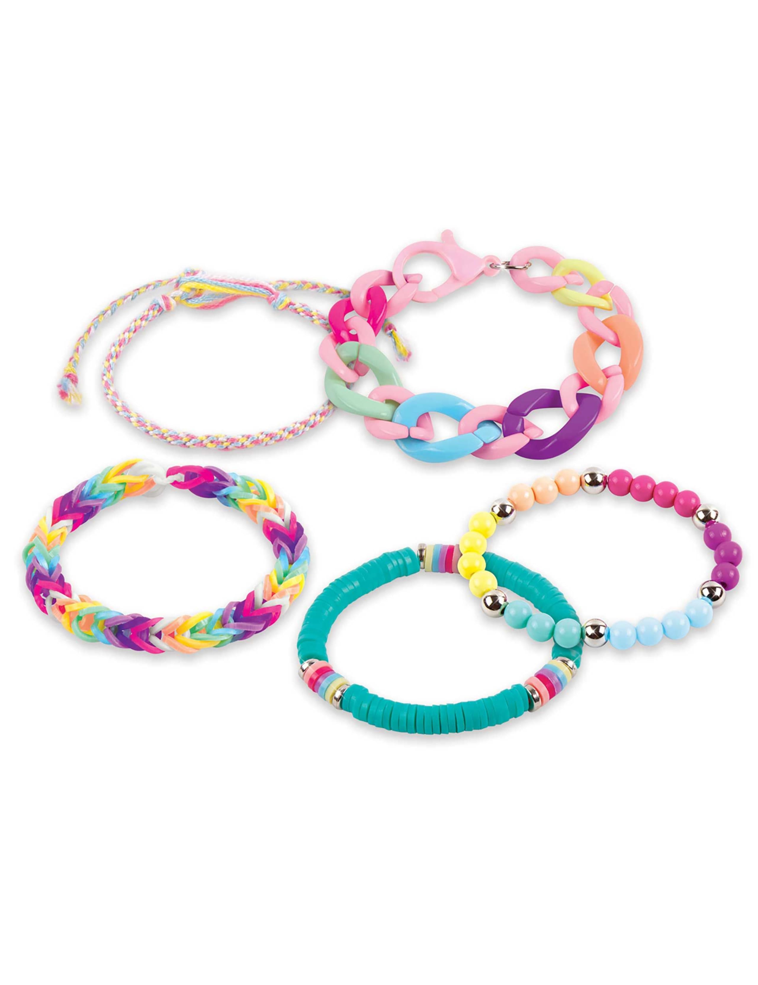 5-in-1 Jewellery Making Set (6+ Yrs) 2 of 4