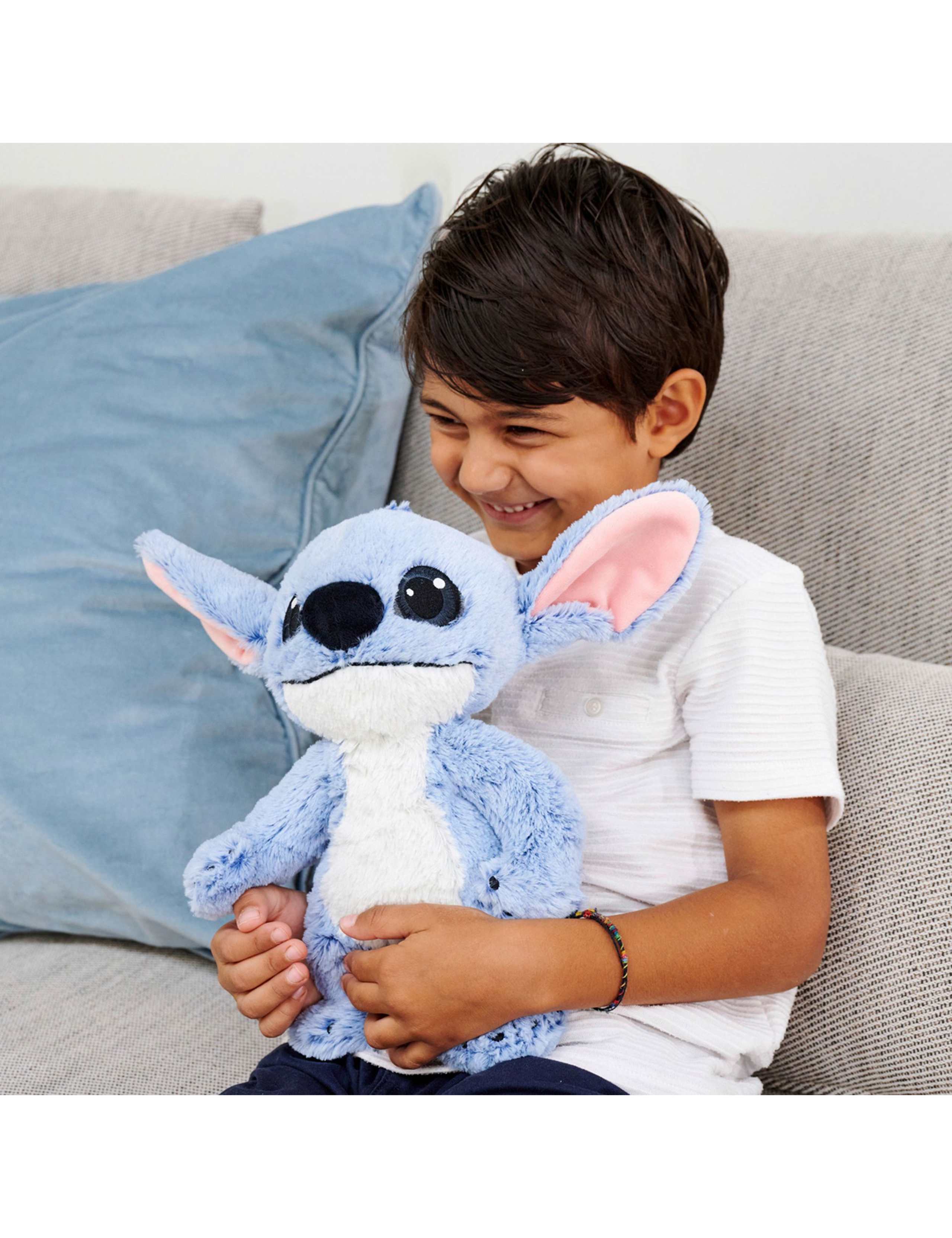 Stitch™ Soft Toy (0+ Mths) 2 of 7