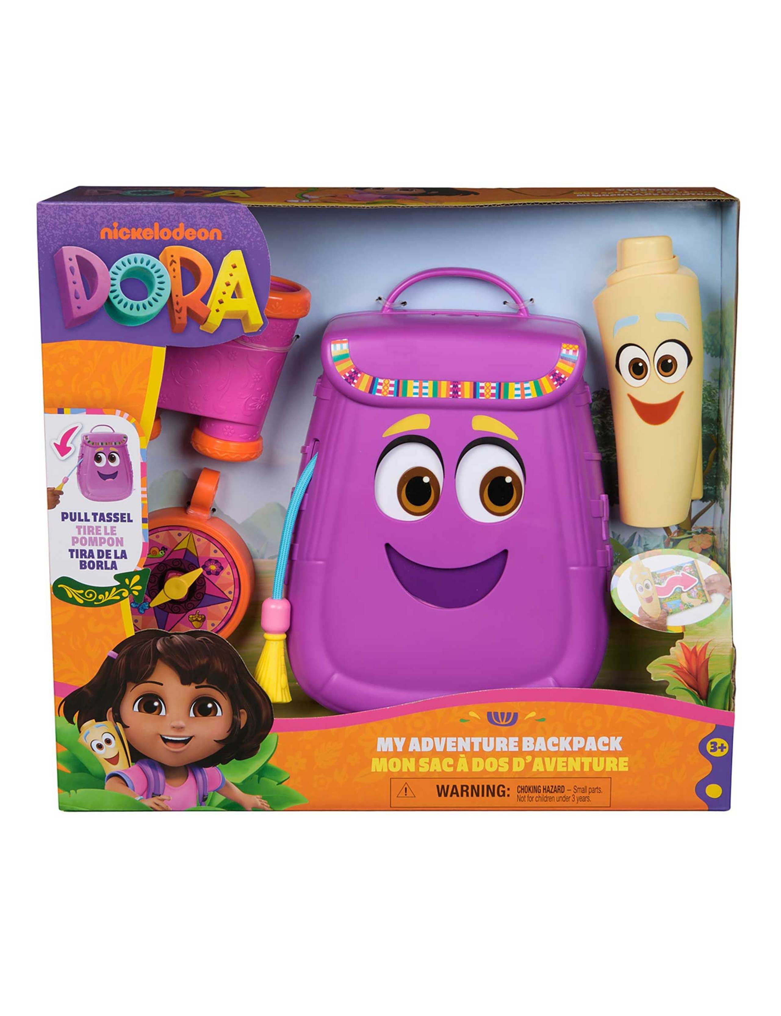 My Adventure Backpack Toy (3+ Yrs) 1 of 5