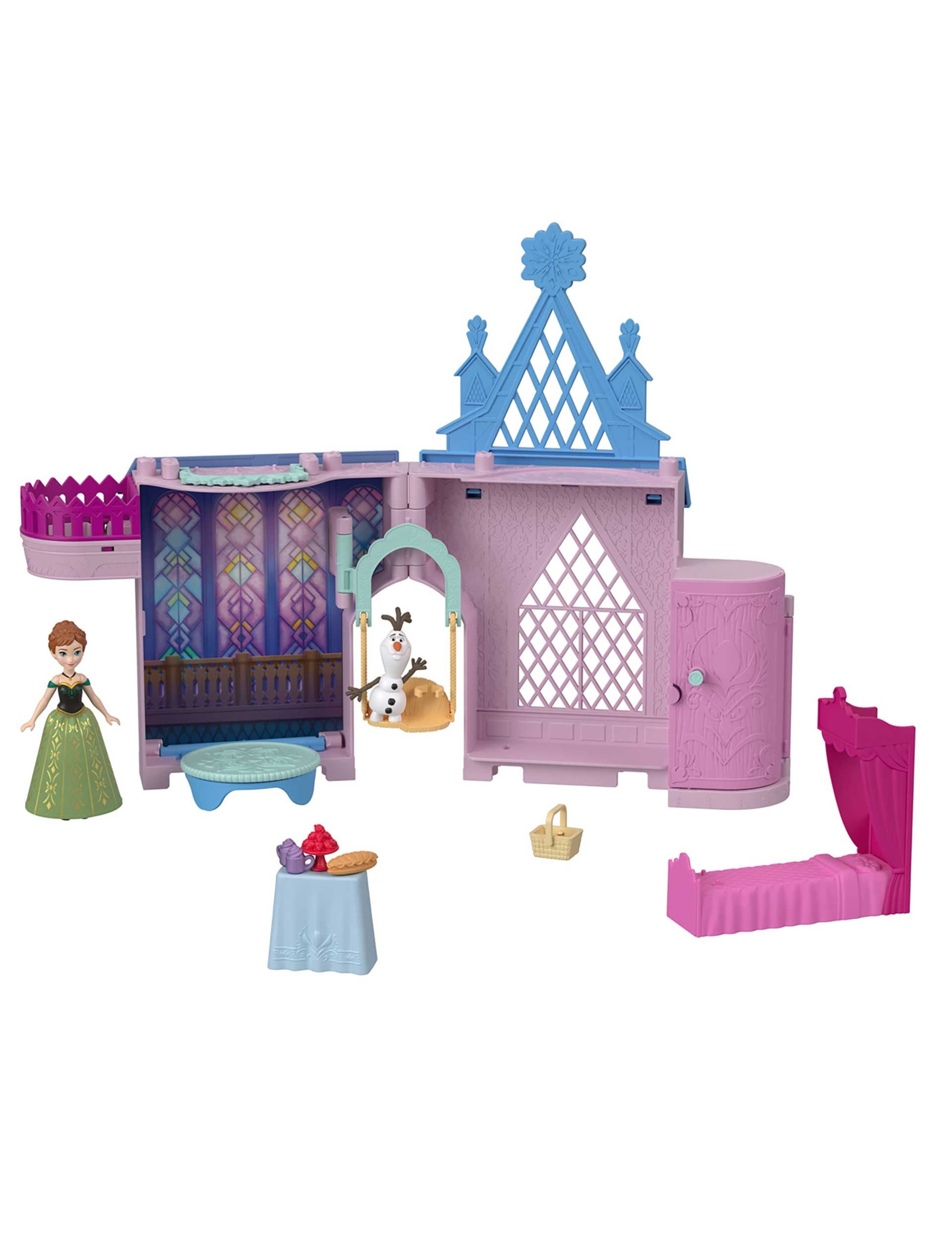 Disney Frozen™ Anna's Castle Playset (3+ Yrs) 4 of 5