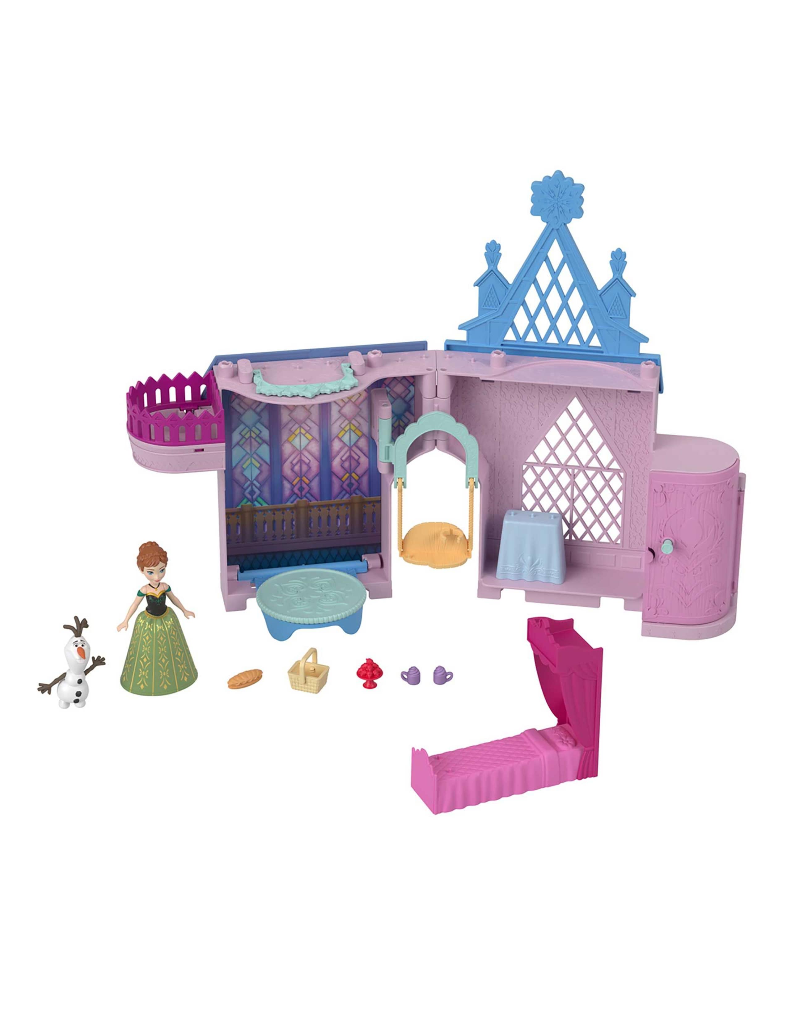 Disney Frozen™ Anna's Castle Playset (3+ Yrs) 5 of 5