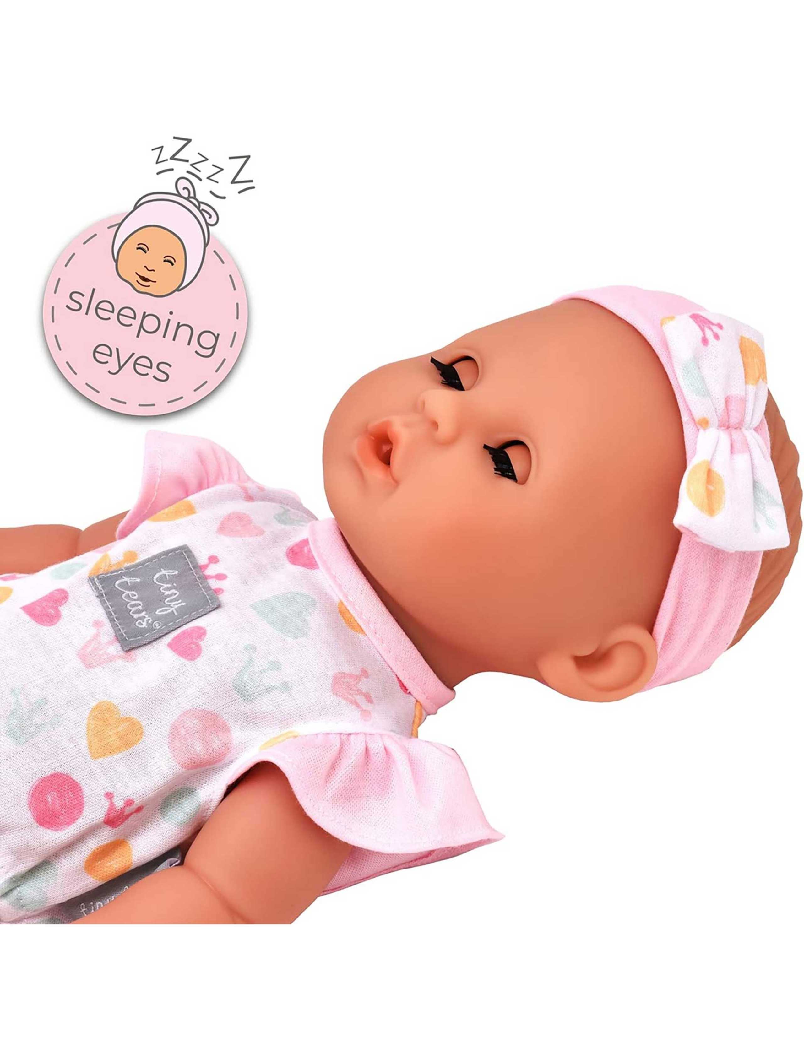 Tiny Tears Crying & Wetting Doll (18+ Mths) 5 of 6
