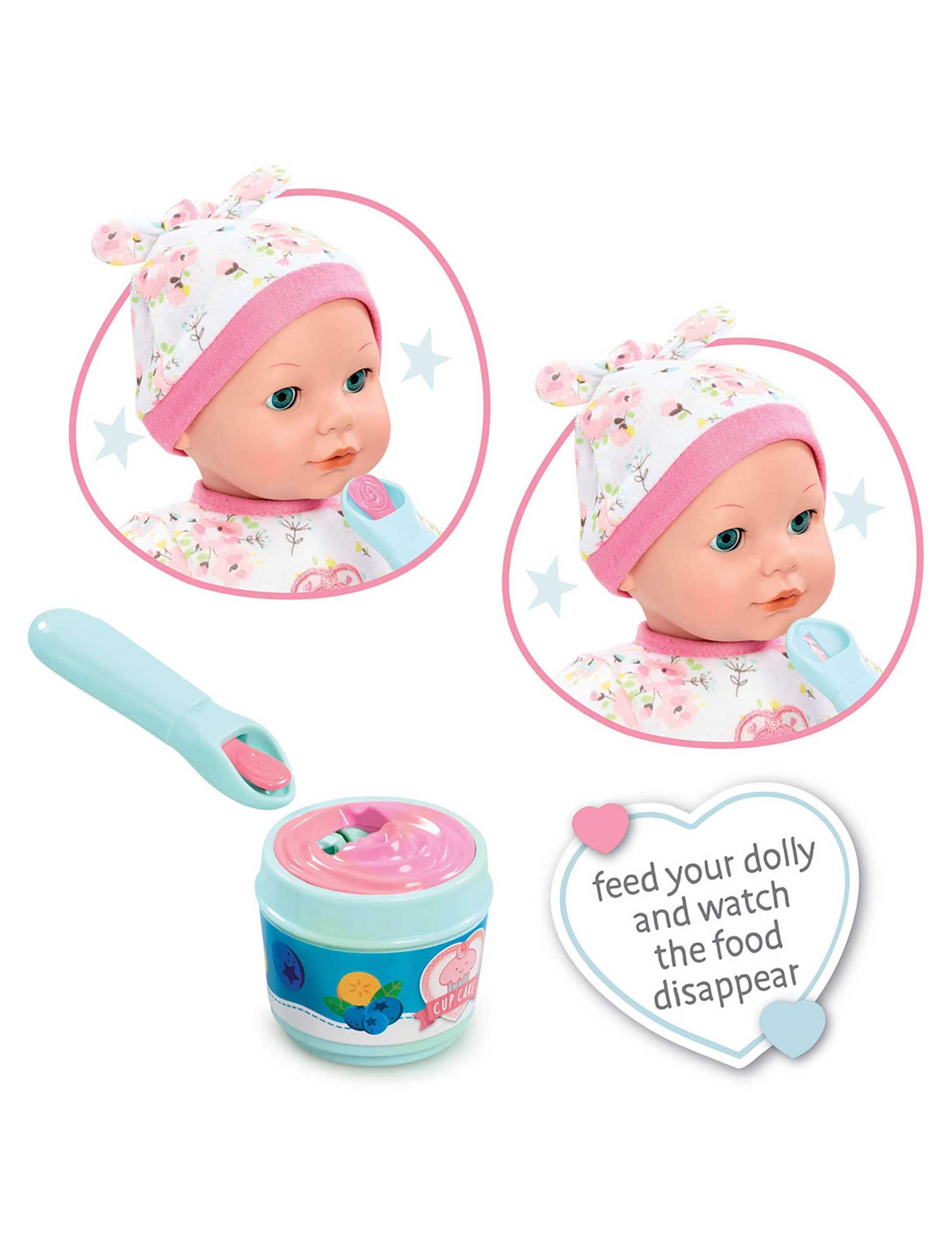 Cupcake Dolly Mealtime Playset (3+ Yrs) 3 of 3