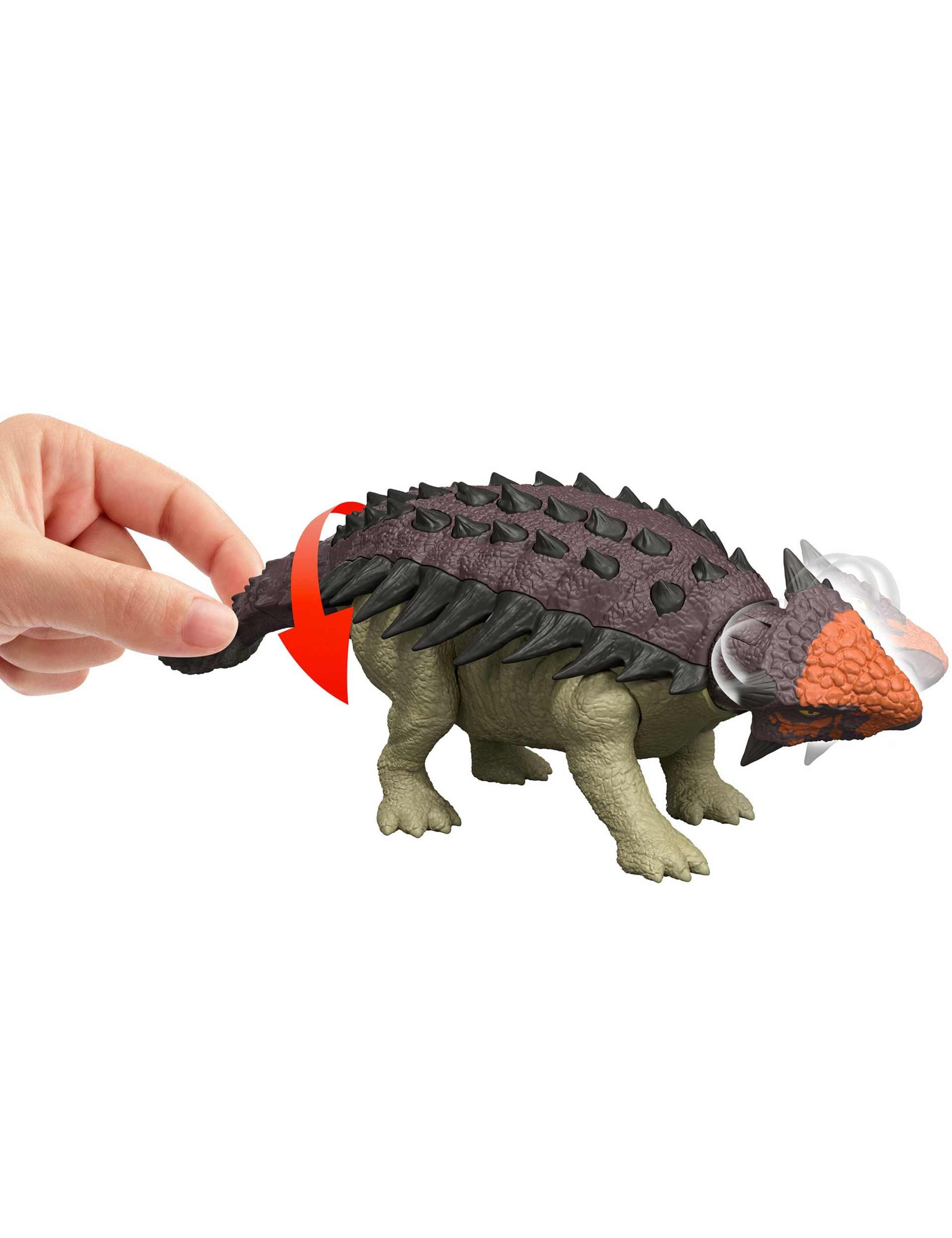 Ankylosaurus Dinosaur (4+ Yrs) 2 of 4