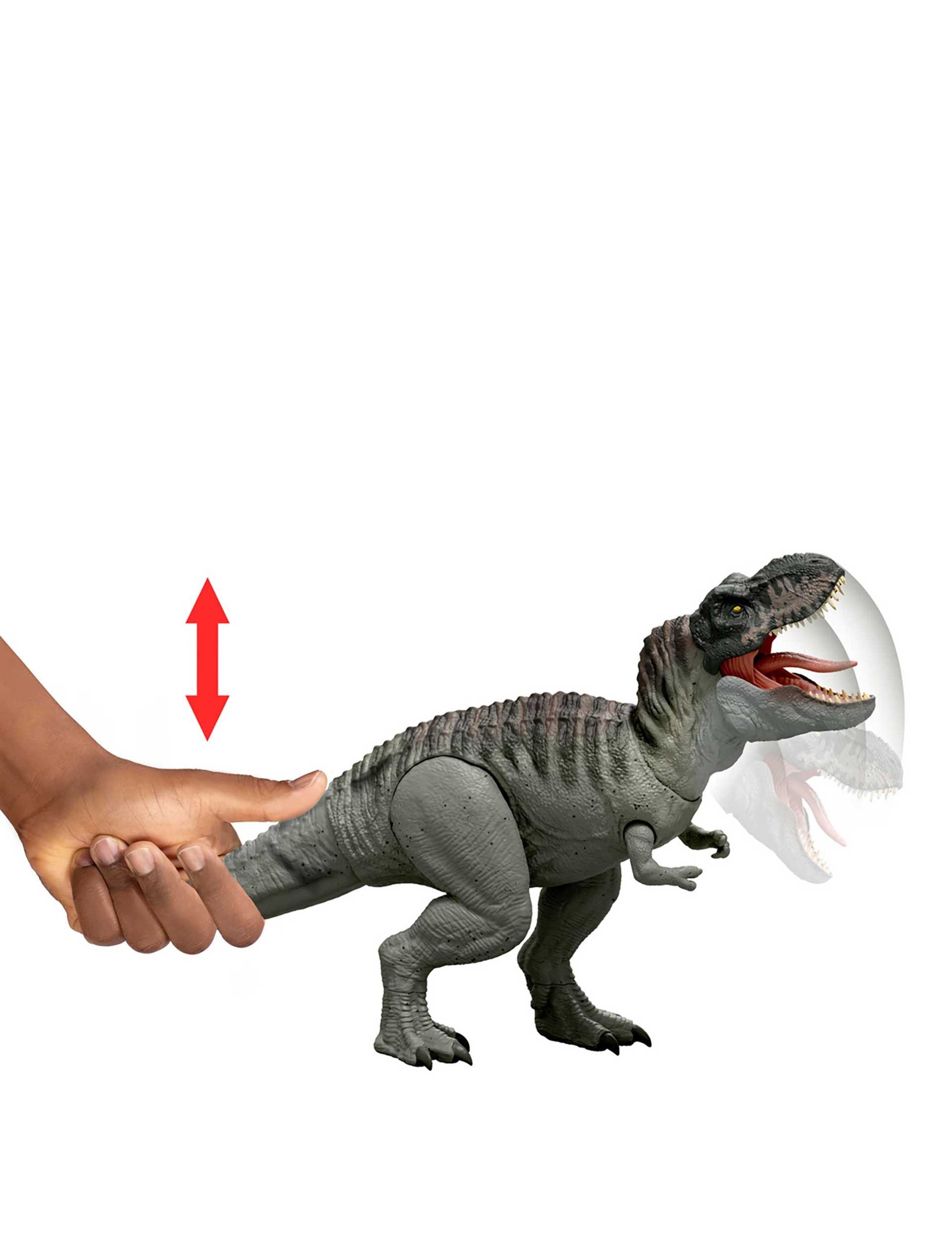 Power Devour Tyrannosaurus Rex Dinosaur (4+ Yrs) 2 of 7