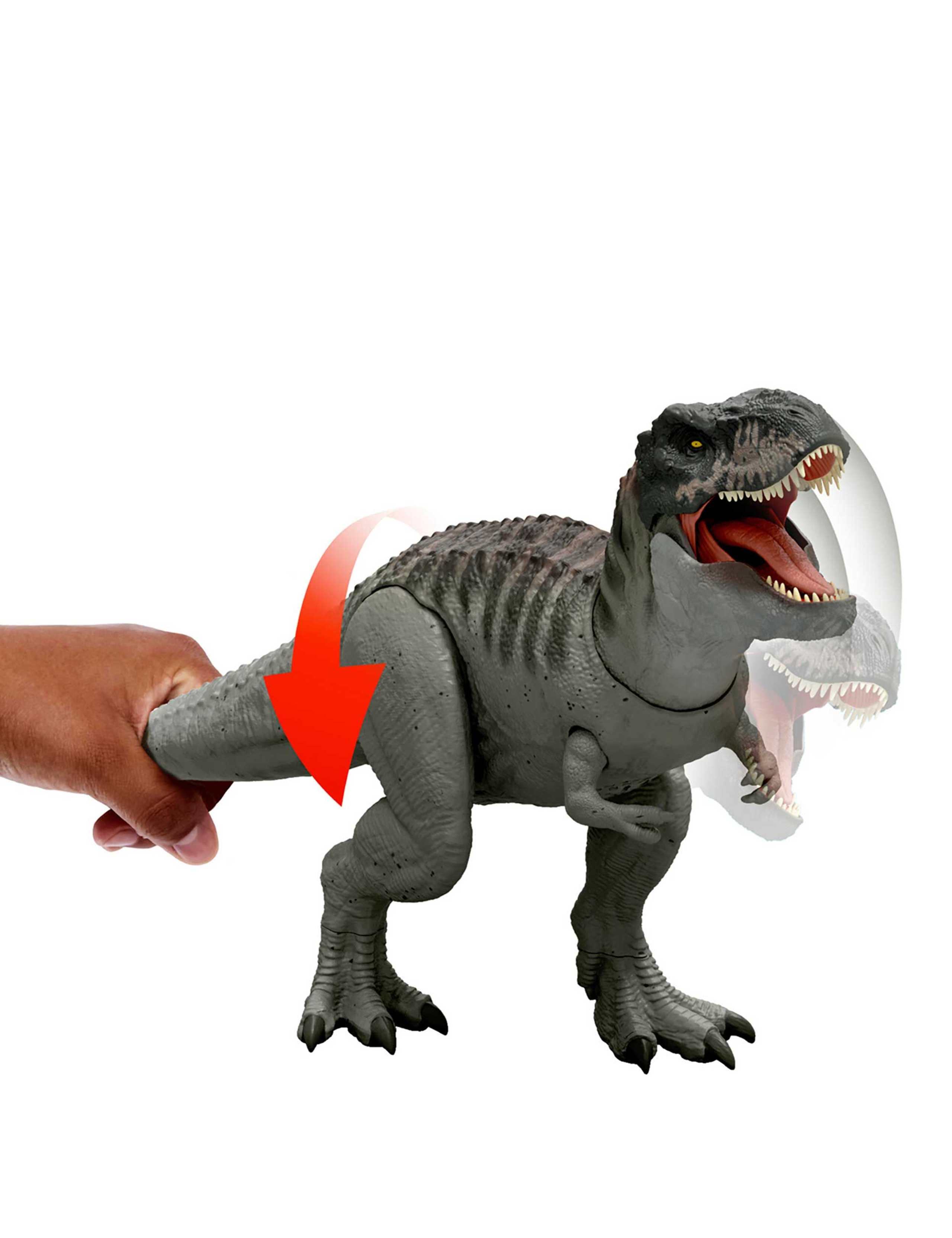 Power Devour Tyrannosaurus Rex Dinosaur (4+ Yrs) 4 of 7