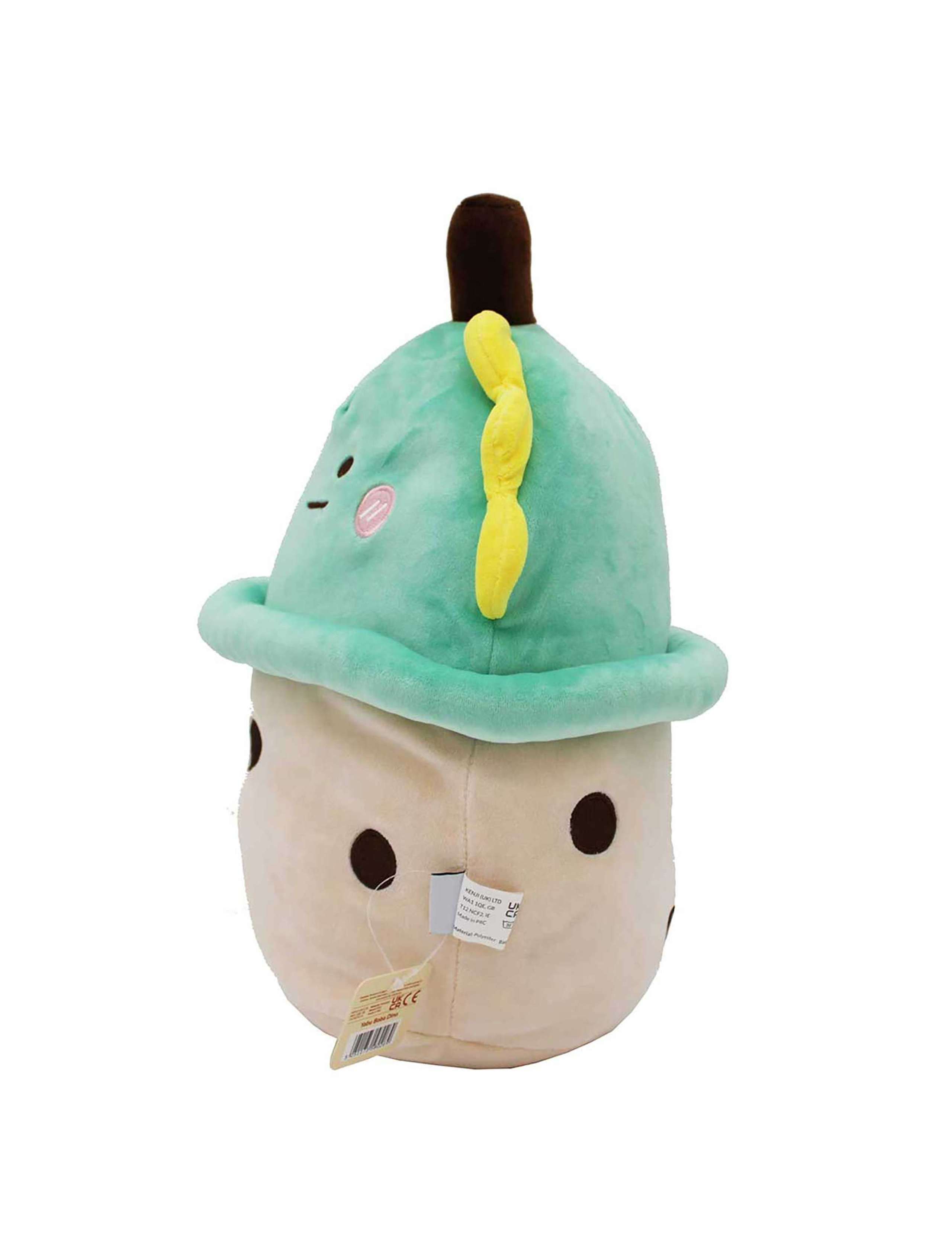 Kenji Boba Dino Soft Toy (3+ Yrs) 2 of 4