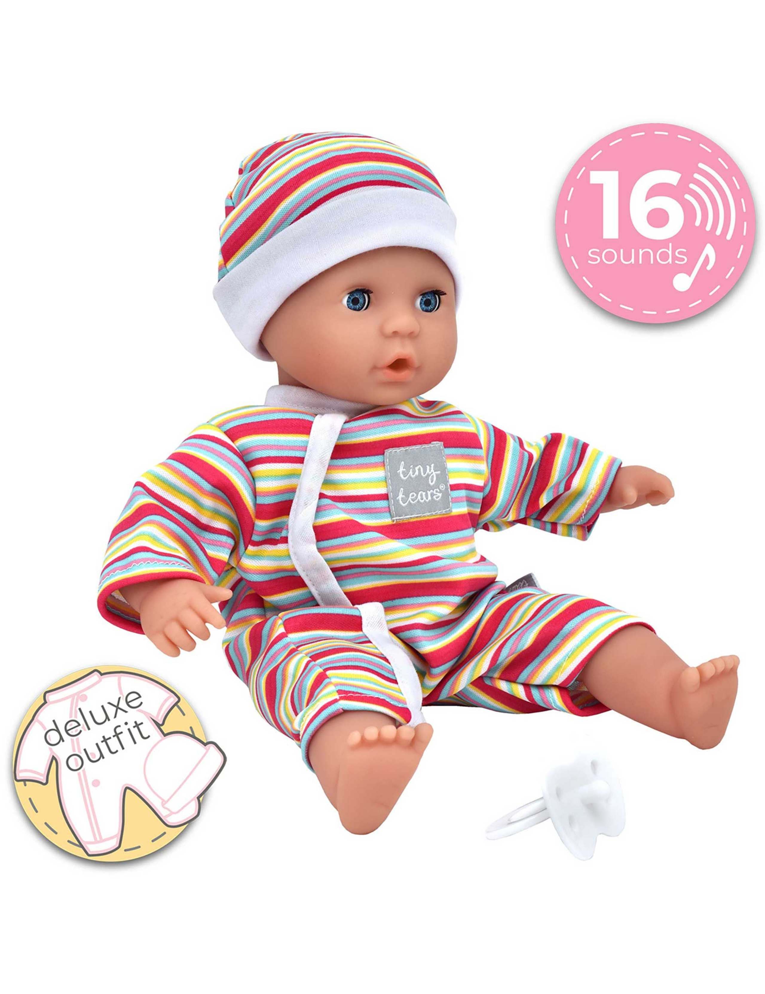 Tiny Tears Sleeping Doll (10+ Mths) 2 of 4