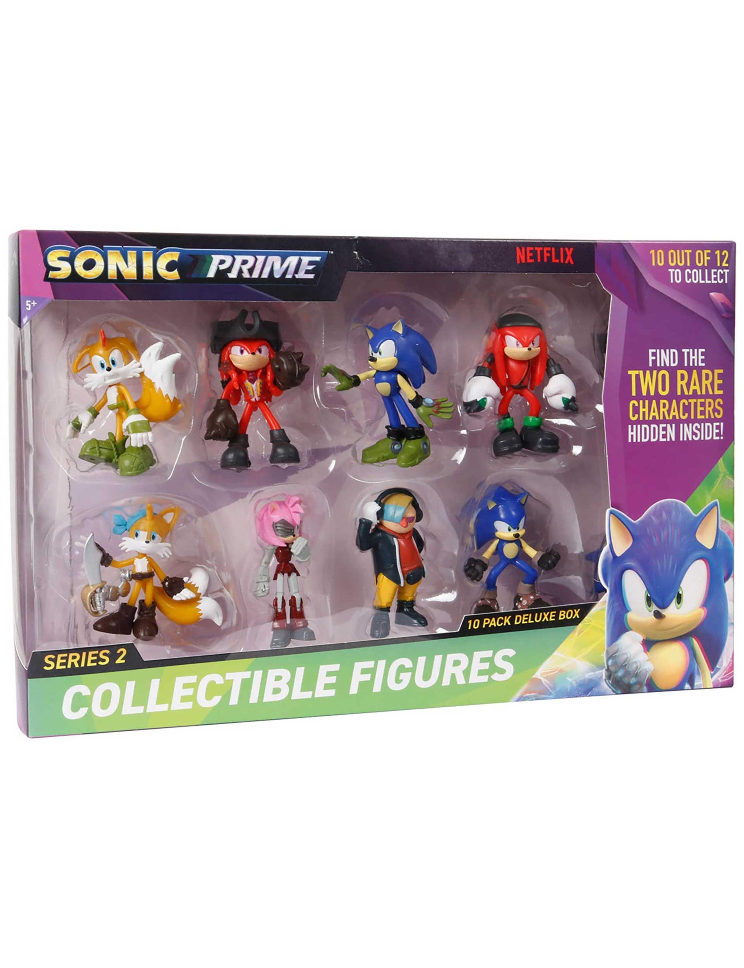 Sonic Prime 10 Figure Pack (5+ Yrs) 5 of 7