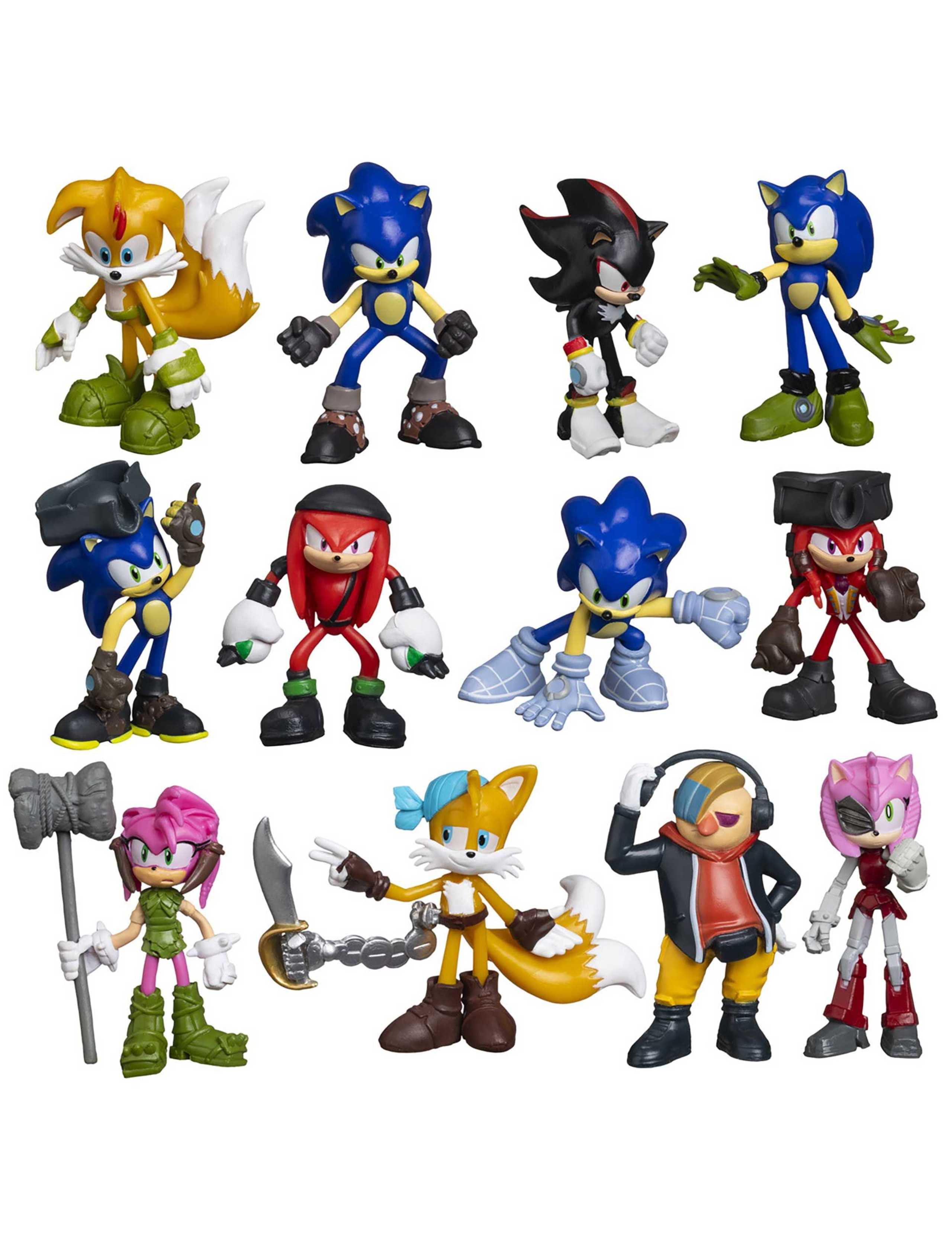 Sonic Prime 10 Figure Pack (5+ Yrs) 6 of 7