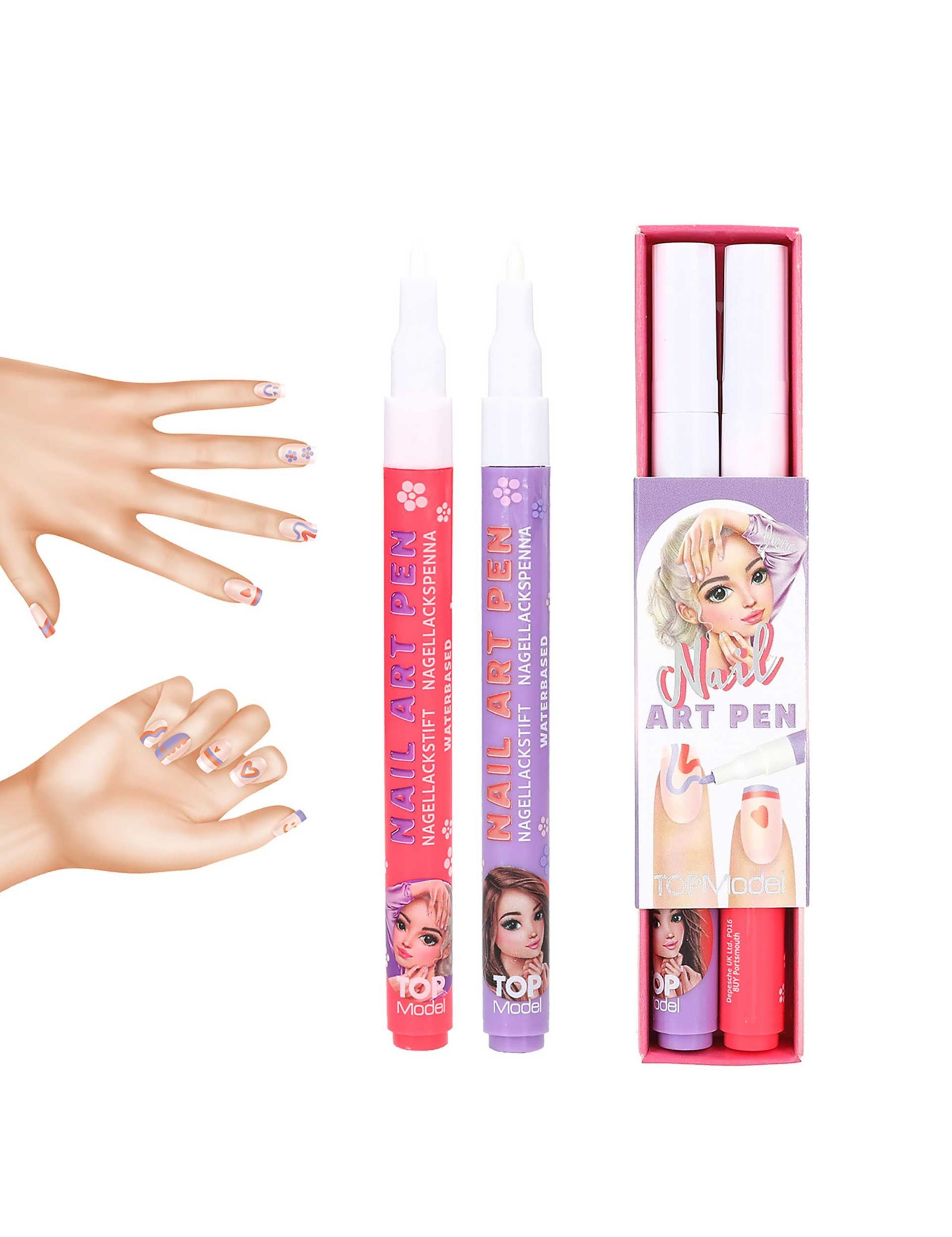 Nail Art Pens (6+ Yrs) 3 of 4