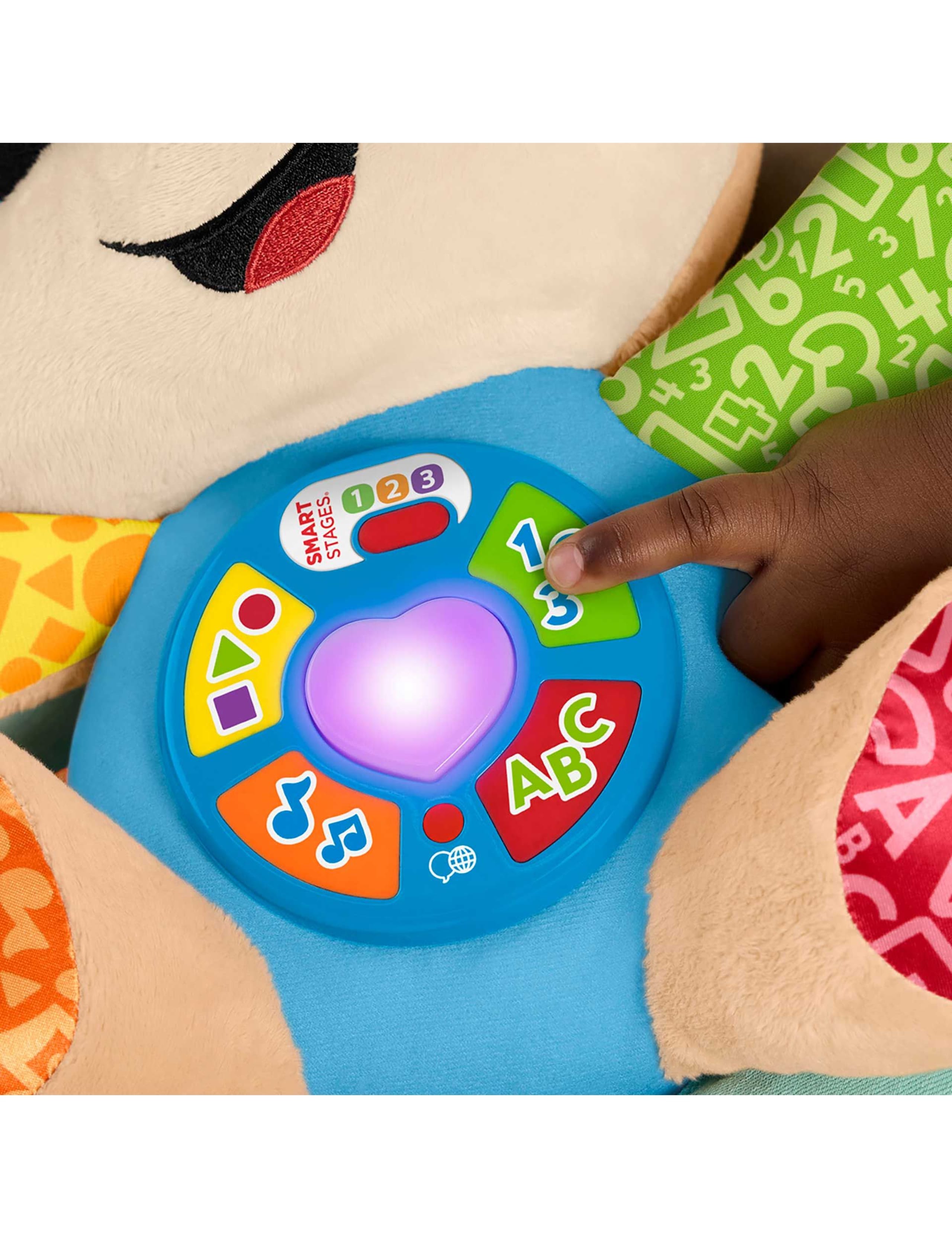 Smart Stages Puppy Learning Toy (6+ Mths) 5 of 5