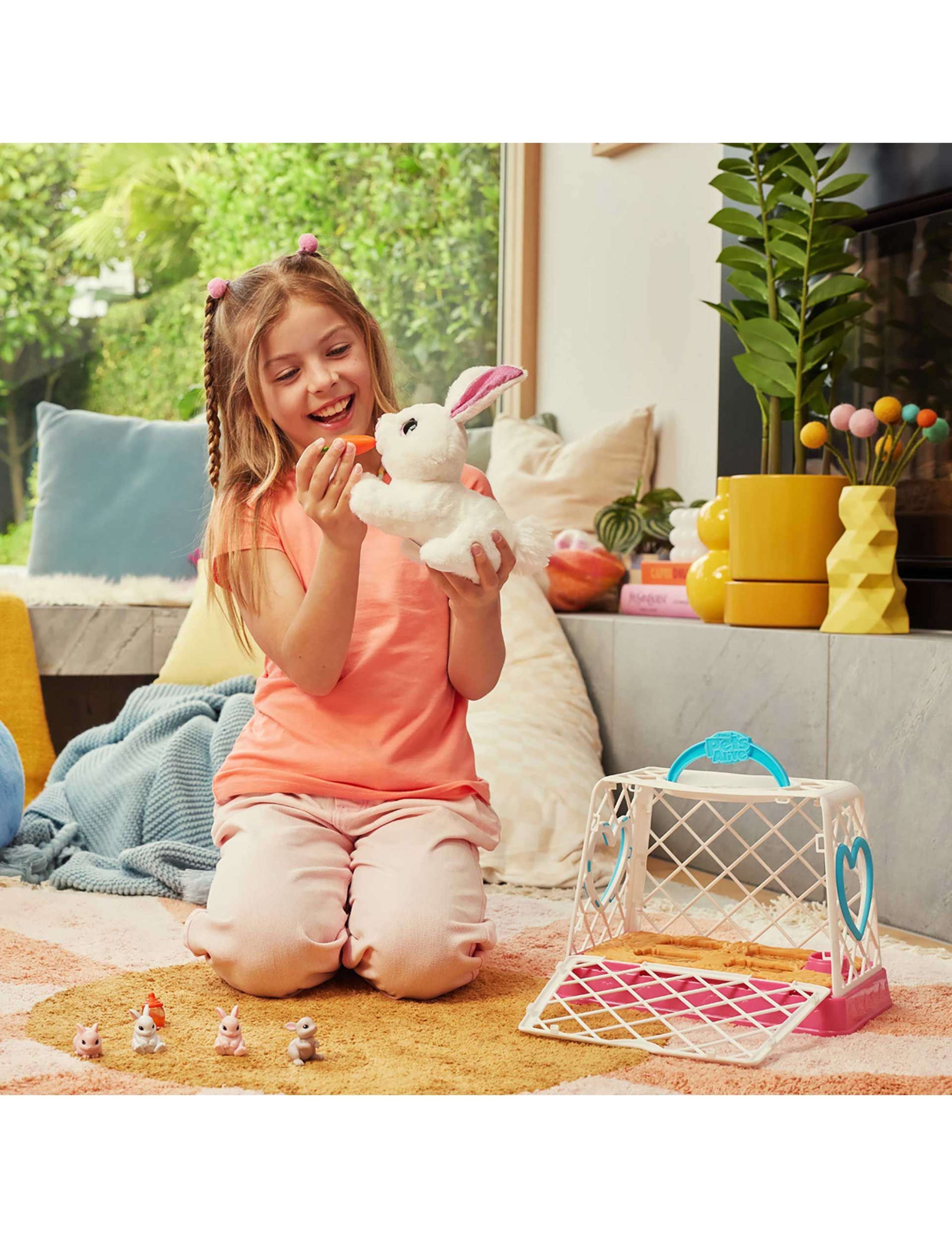 Bunny & Baby Electronic Pet (3+ Yrs) 4 of 4