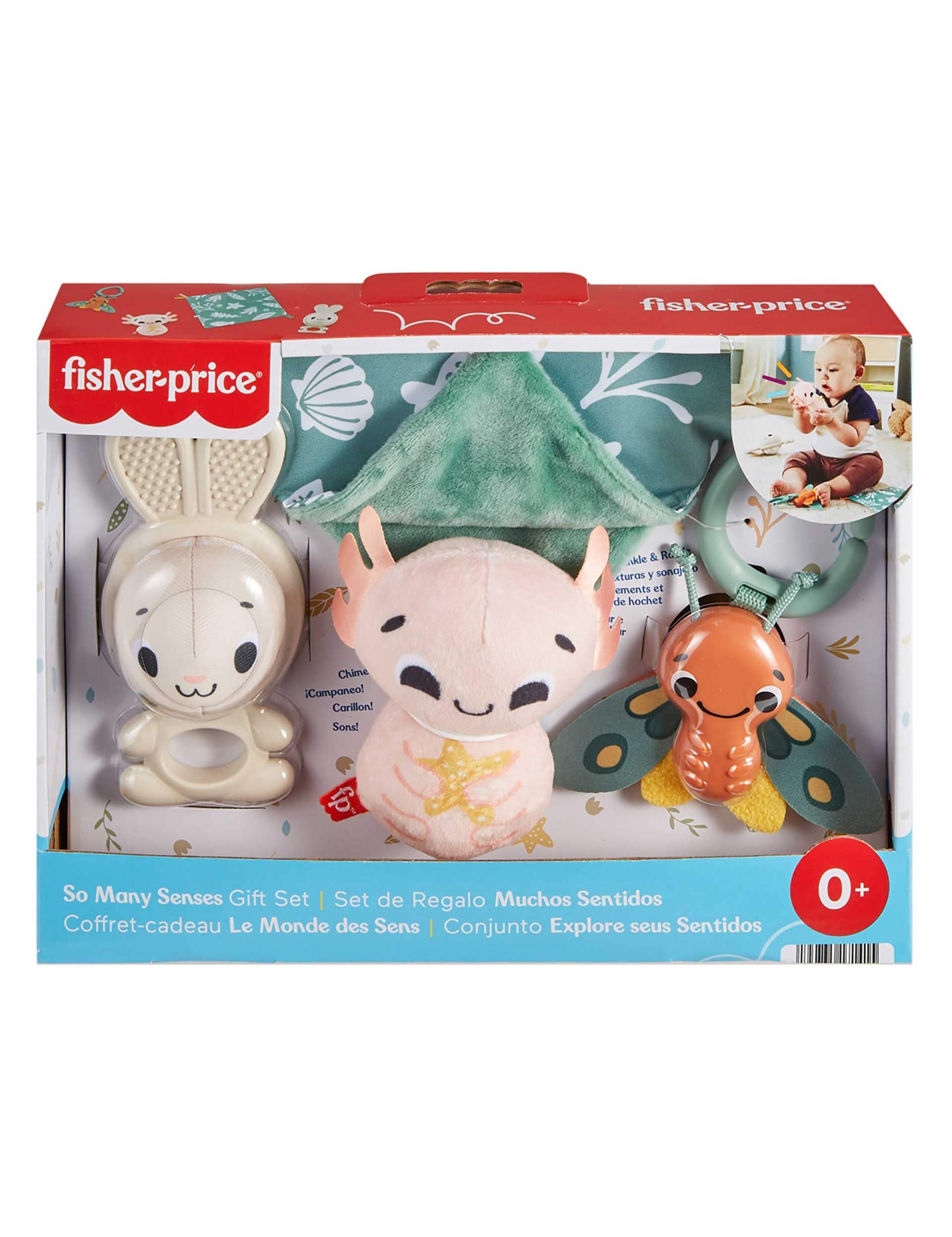 So Many Senses Gift Set (0+ Yrs) 1 of 6