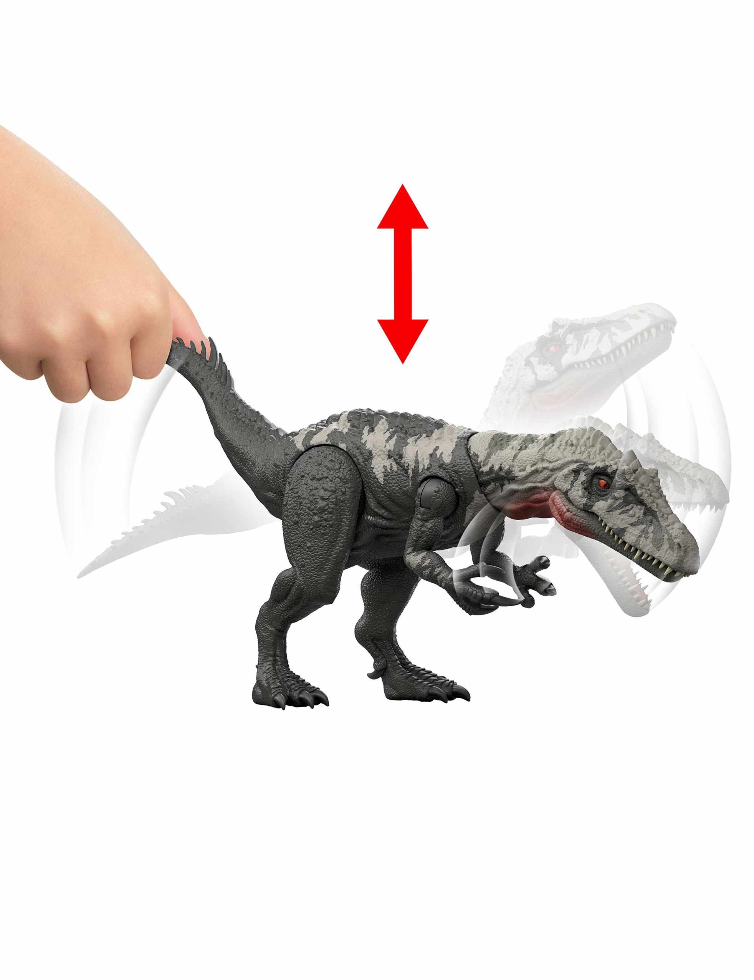 Gigantic Thrashers™ Chilantalsaurus Dinosaur (4+ Yrs) 2 of 4